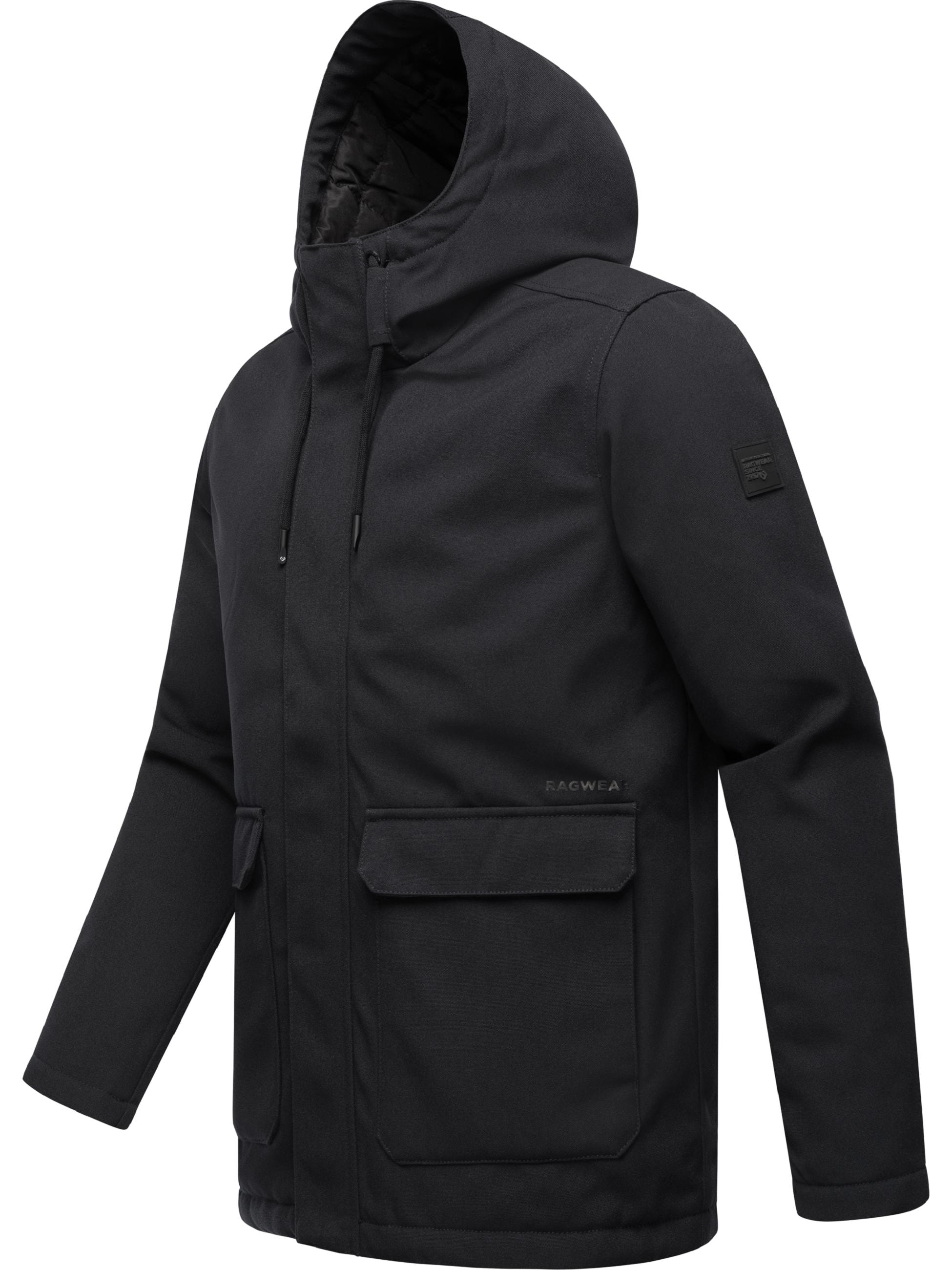 Ragwear Winterjacke »Winterjacke Mr Them«