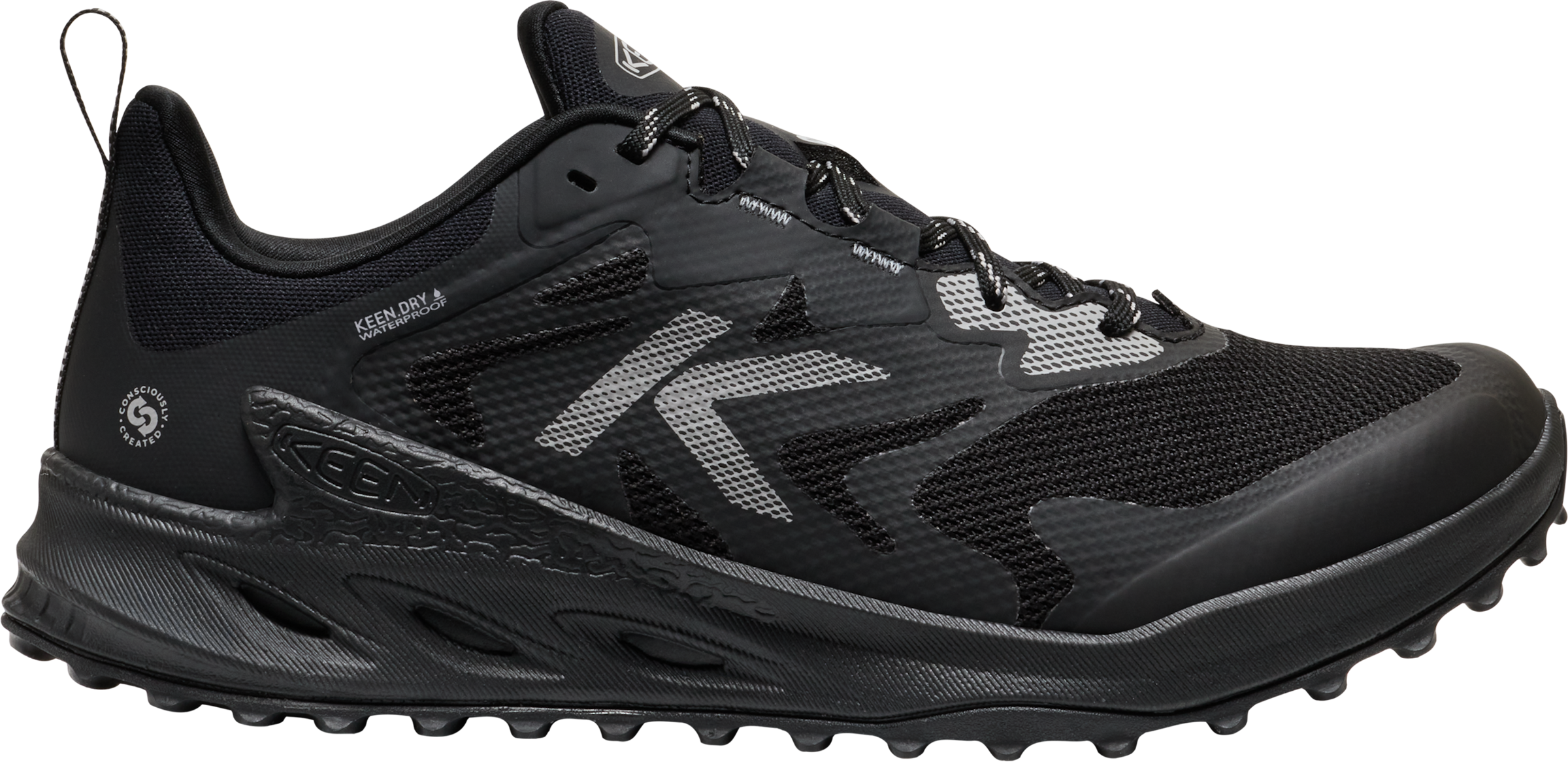 Keen Outdoorschuh »ZIONIC NXT WP«  wasserdicht