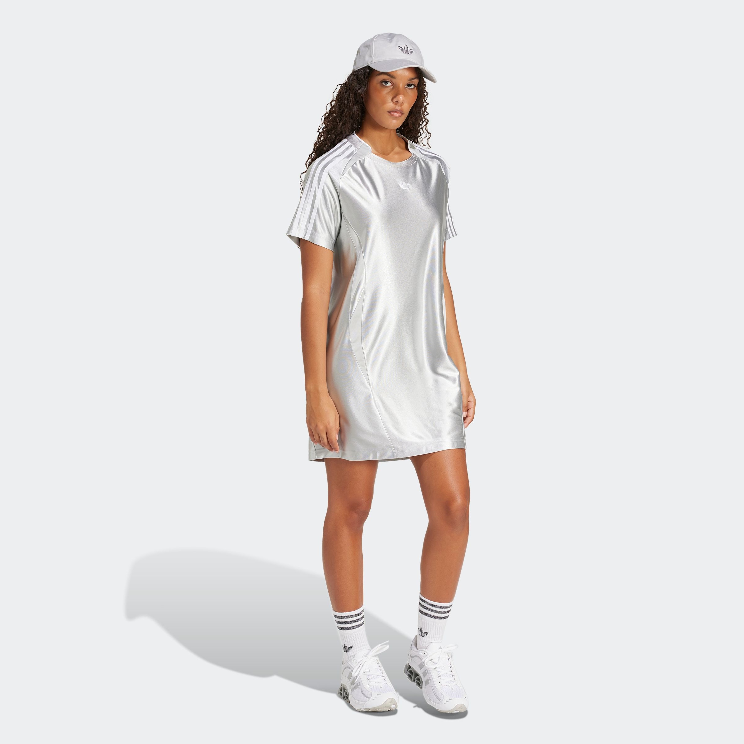 adidas Originals Shirtkleid »TEAMGEIST DRESS«, (1 tlg.)