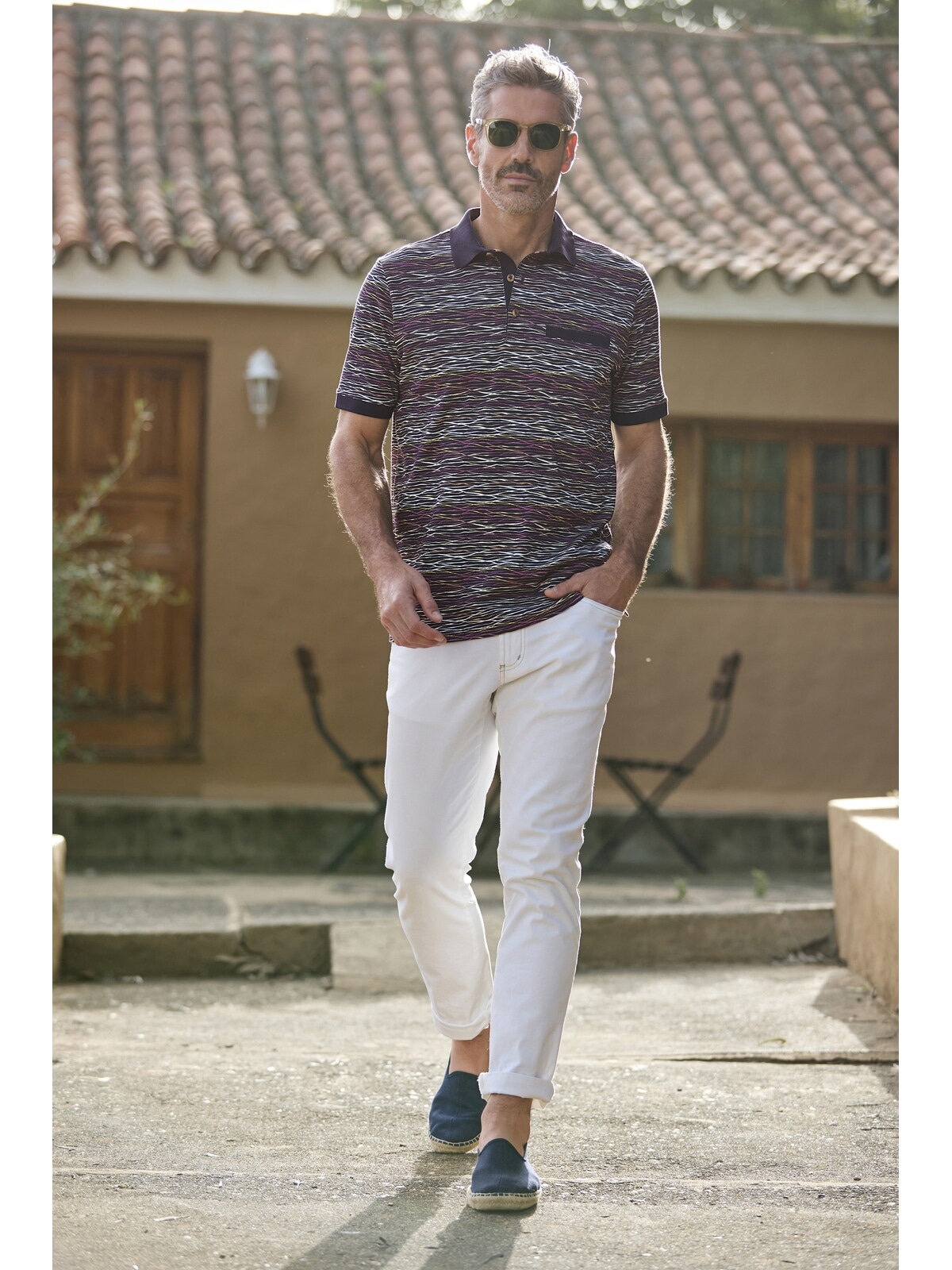 Babista Poloshirt »Poloshirt SILVIANO«