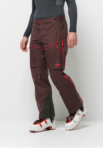 Skihose »ALPSPITZE PRO 3L PANTS M«