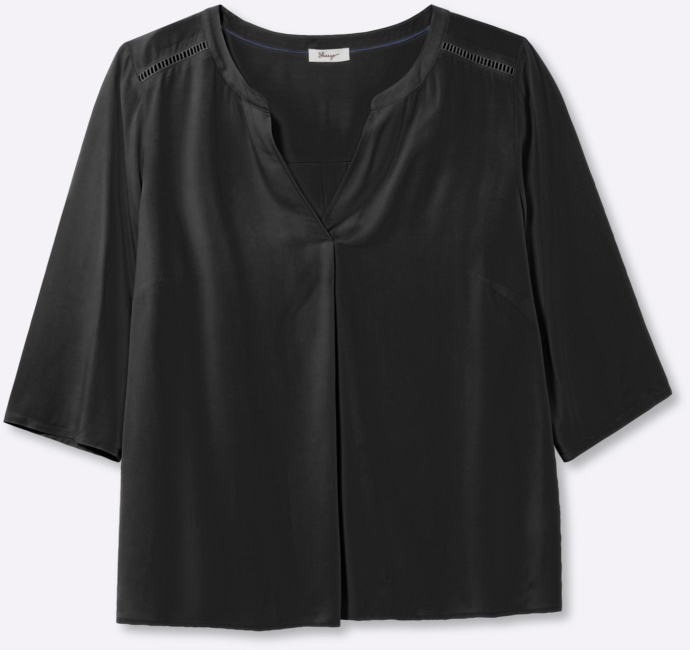 Sheego Longbluse