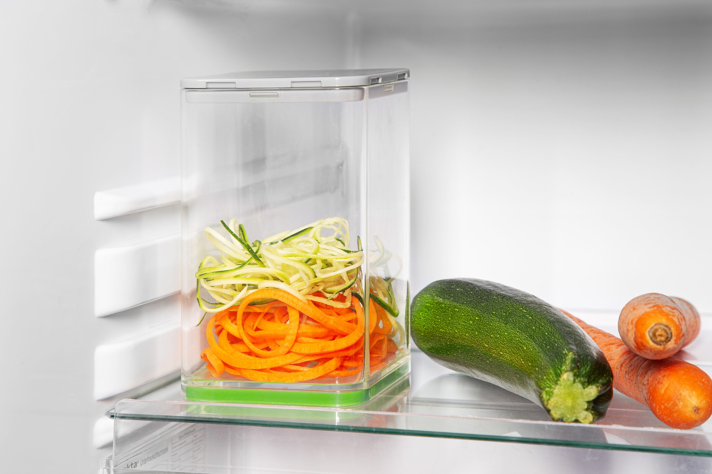 Genius Spiralschneider »Nicer Dicer Julietti«, 13-teilig