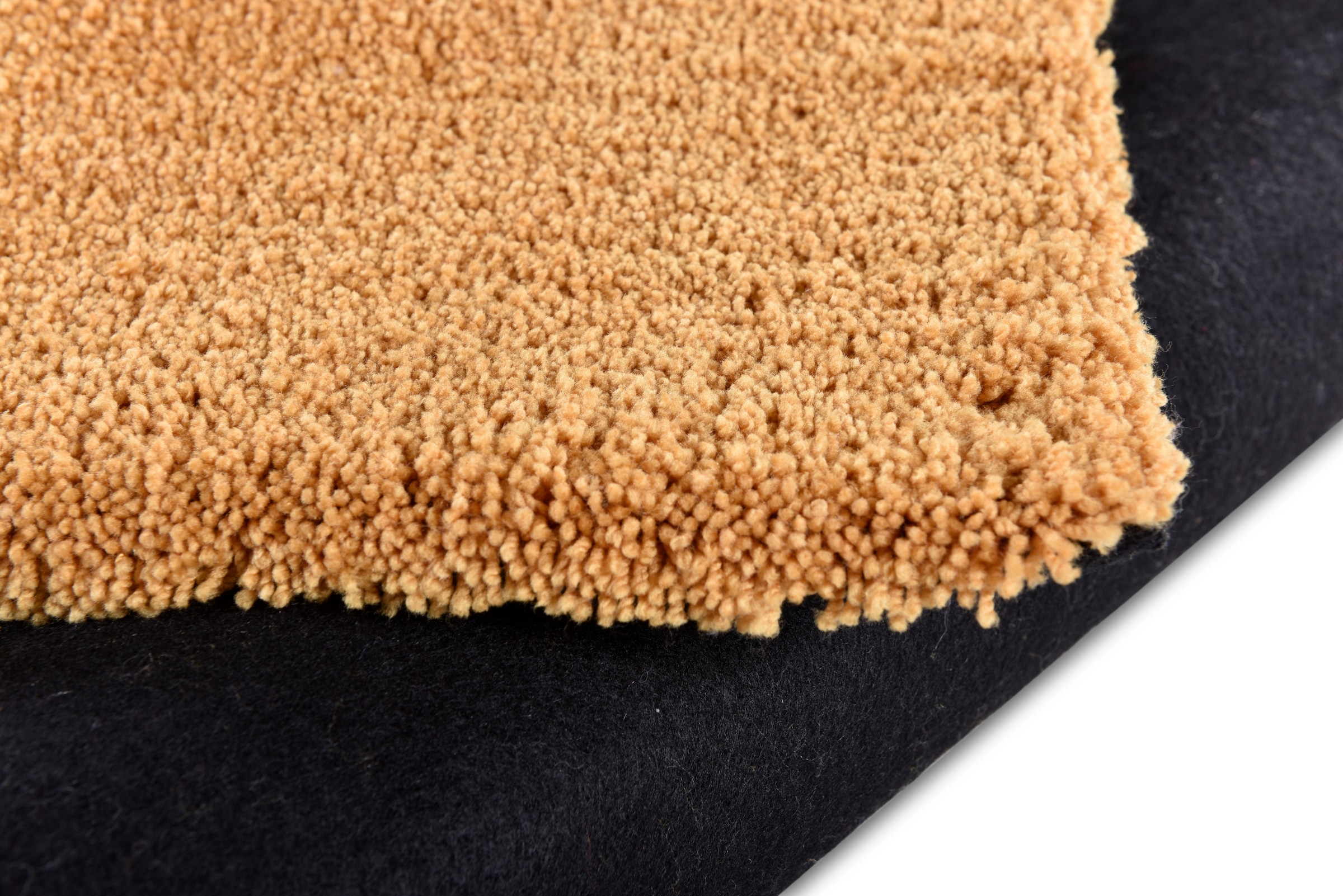 TOM TAILOR HOME Hochflor-Teppich »Shaggy Teppich Cozy« rechteckig 25 mm Höhe Uni Farben, auch in Pastell Farben, weich & kuschelig