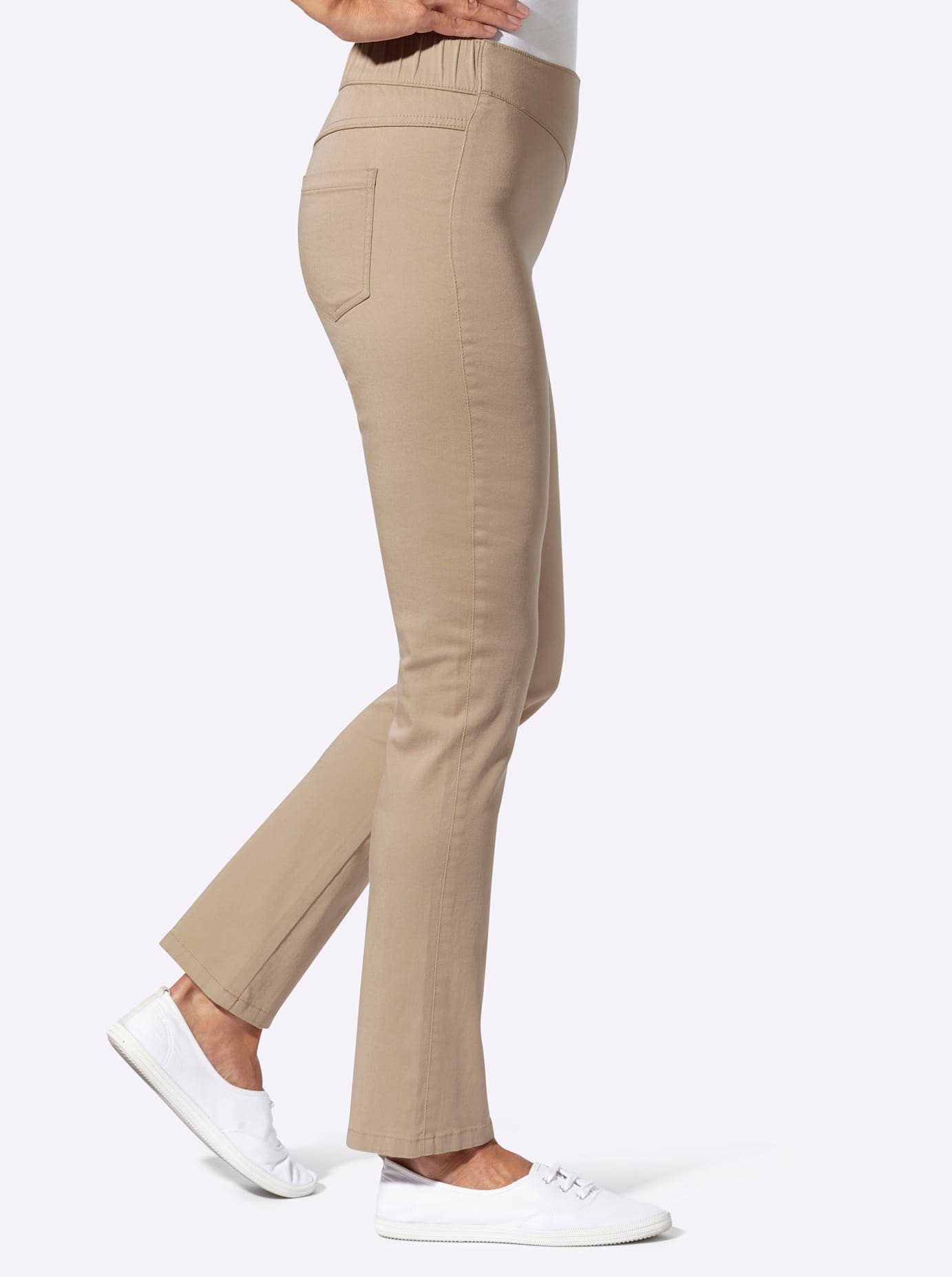 Classic Basics Bequeme Jeans 1 tlg.