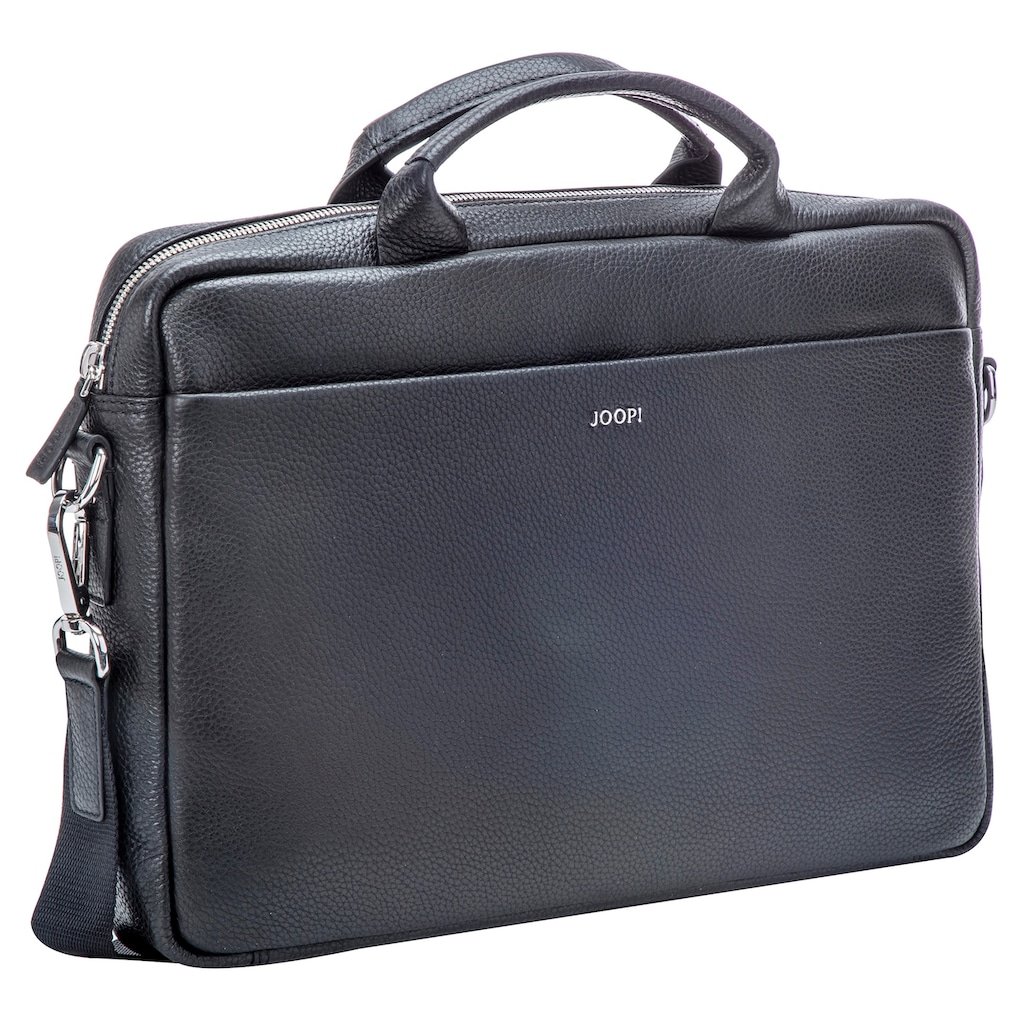 JOOP! Messenger Bag »cardona pandion briefbag shz1«, mit Reißverschluss-Innenfach