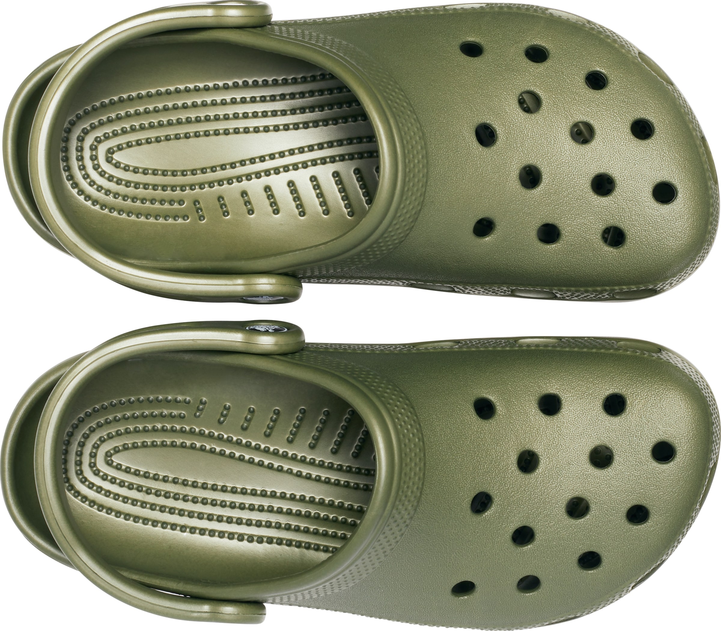 Crocs Clog »Classic«  Sommerschuh, Gartenschuh, Poolslides, mit typischem Logo