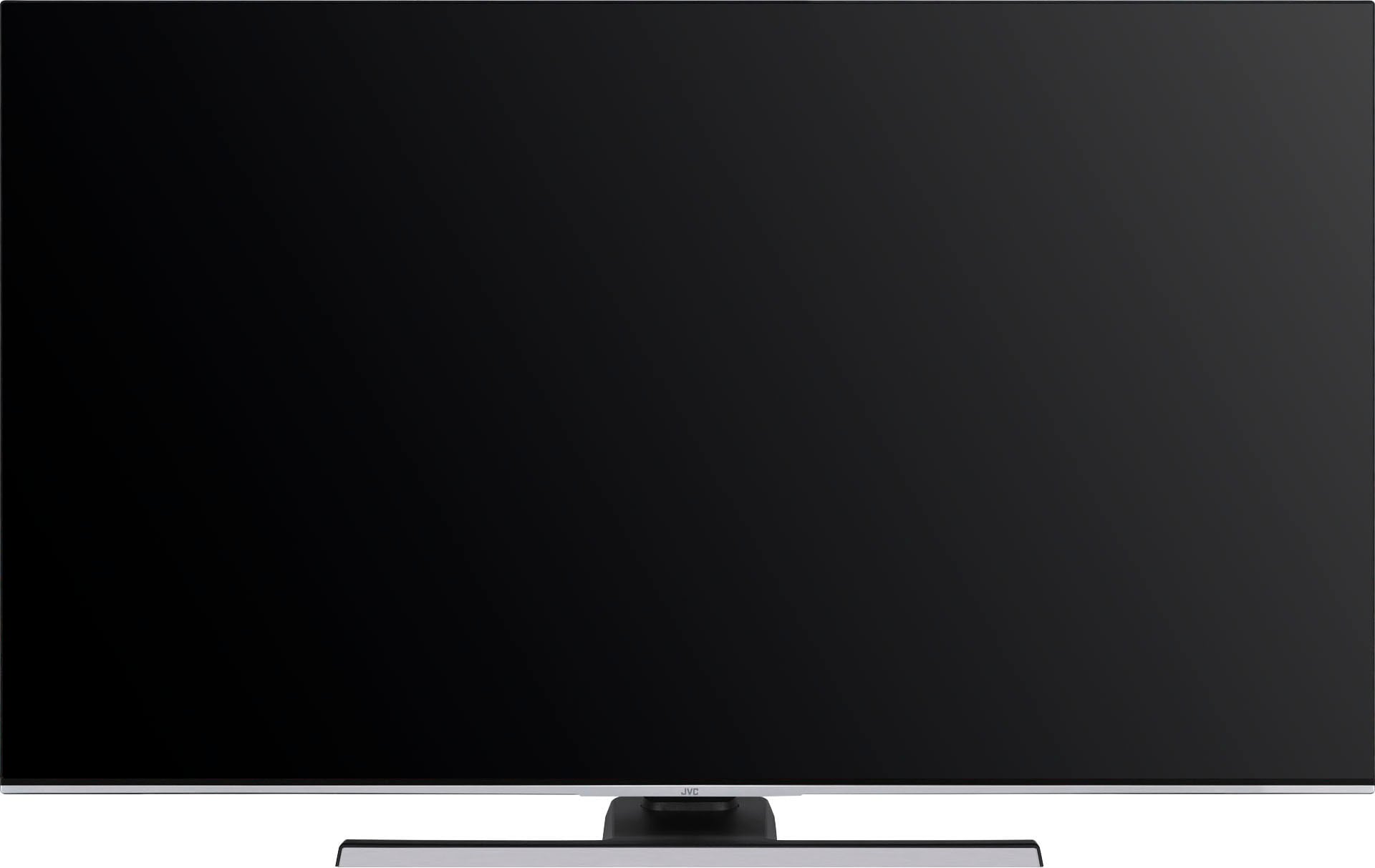 HD, bei cm/55 jetzt OTTO Smart-TV »LT-55VU8185«, JVC LED-Fernseher Ultra 4K 139 Zoll, kaufen