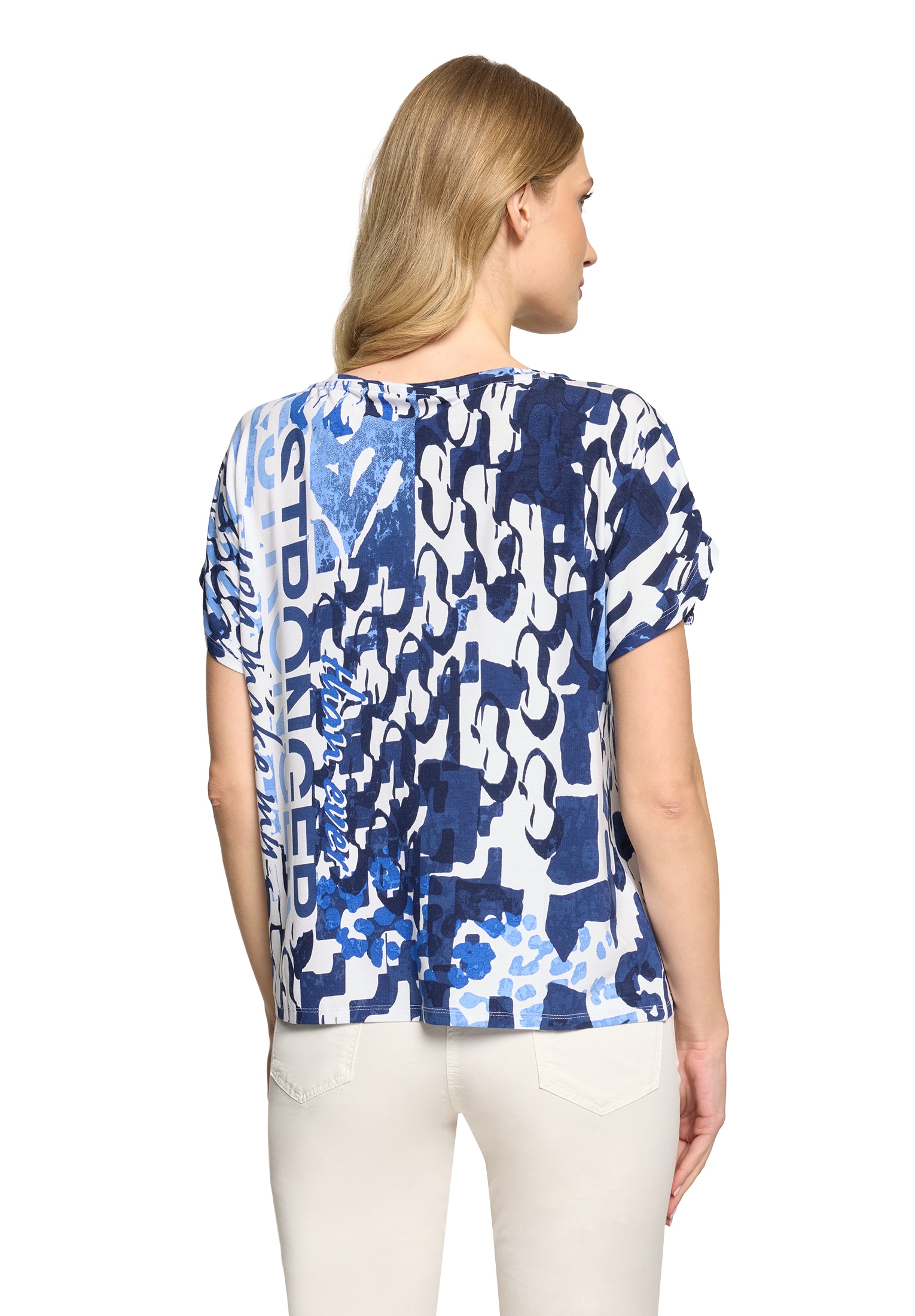 Betty Barclay Rundhalsshirt »Casual-Shirt mit Aufdruck«