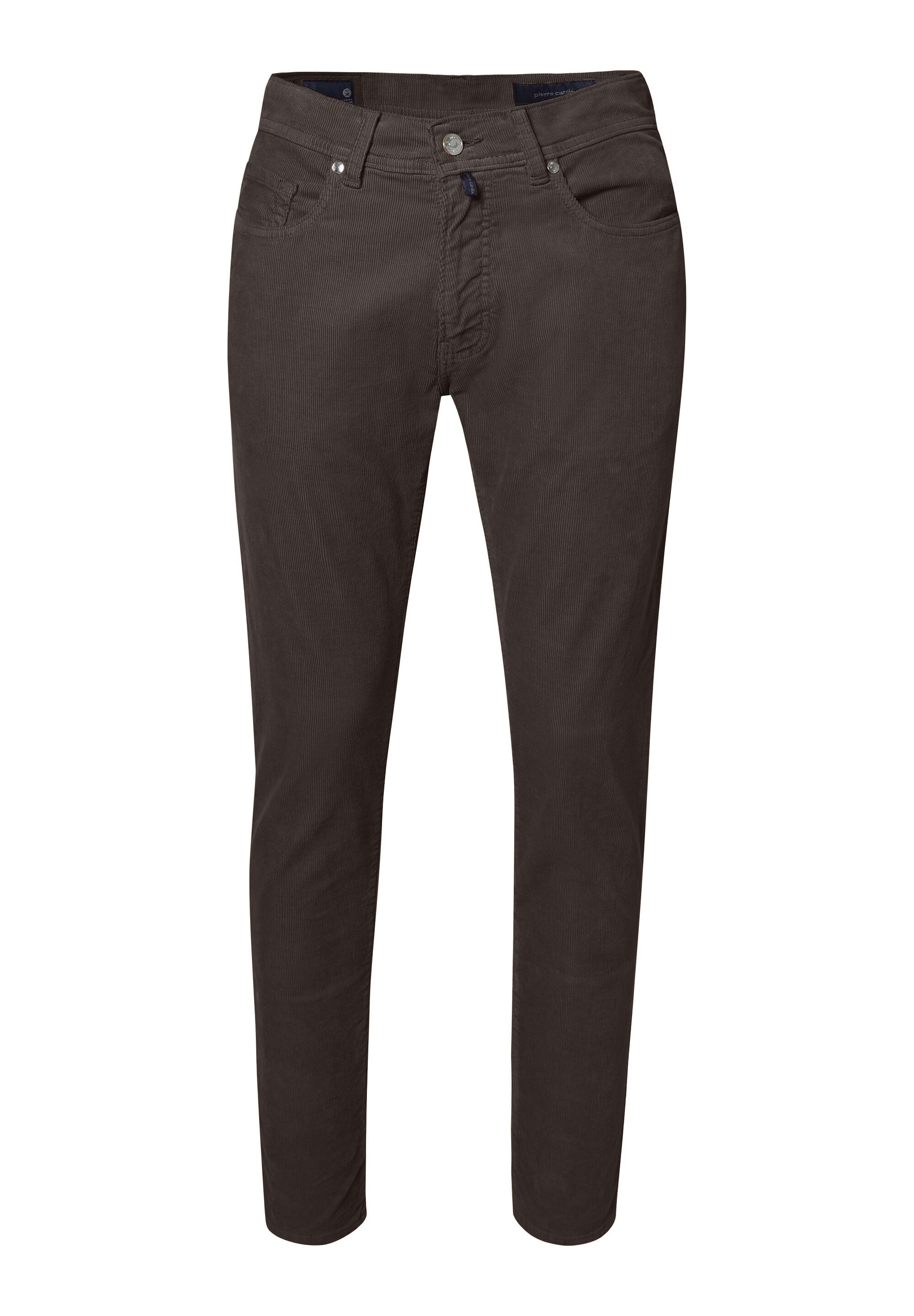 Pierre Cardin Tapered-fit-Jeans »Lyon« mit geradem Schnitt