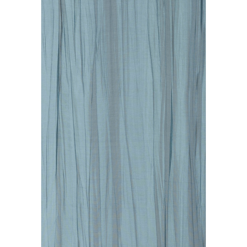 ELBERSDRUCKE Vorhang »Nomadi 01«, (1 St.), Ösenschal Nomadi 01 blau 255x135cm