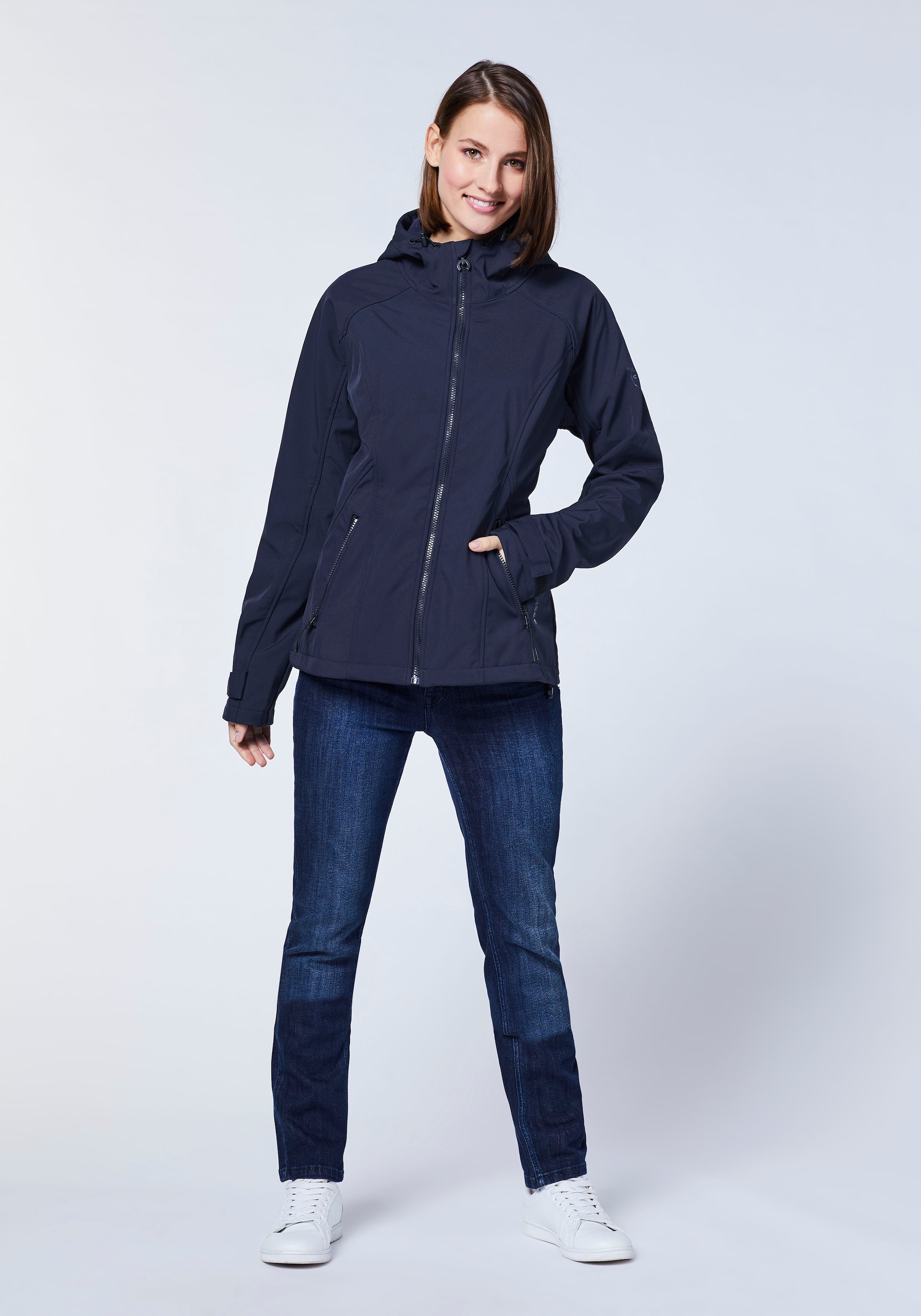 Chiemsee Softshelljacke