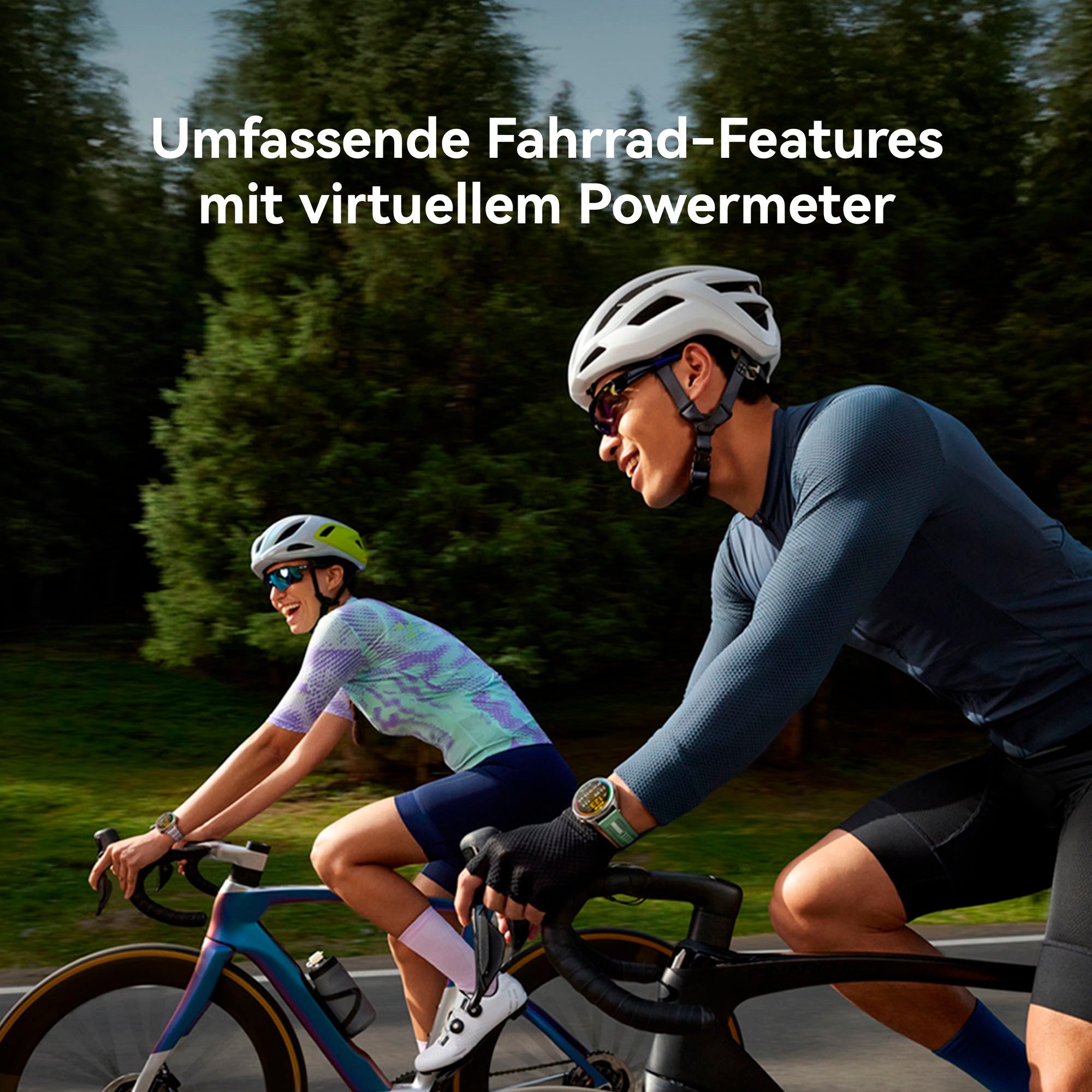 Huawei Smartwatch »WATCH GT6 46 mm«, (3,75 cm / 1,47 Zoll), 64 GB, Bis zu 21 Tagen Akkulaufzeit, Outdoor-Sport Profi-Niveau, EKG-Analyse