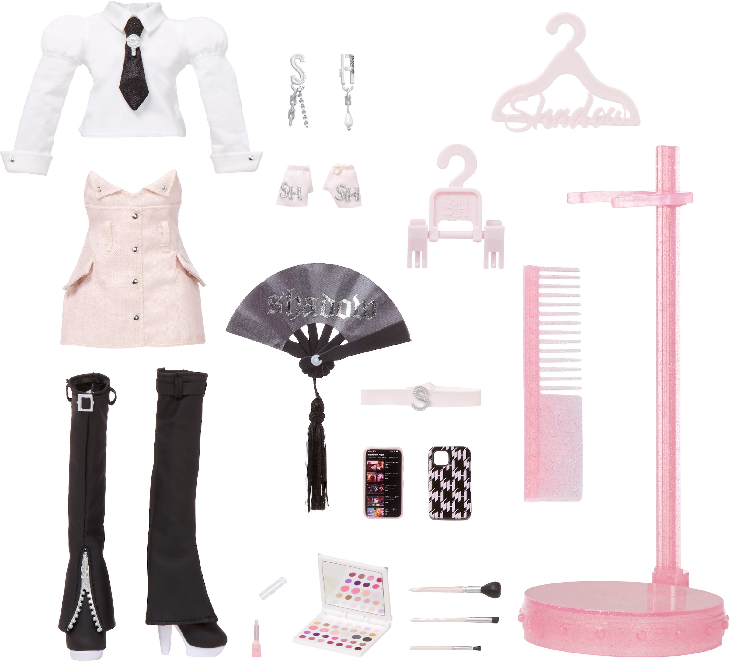 MGA ENTERTAINMENT Anziehpuppe »S23 Fashion - Karla Choupette (Pink)«