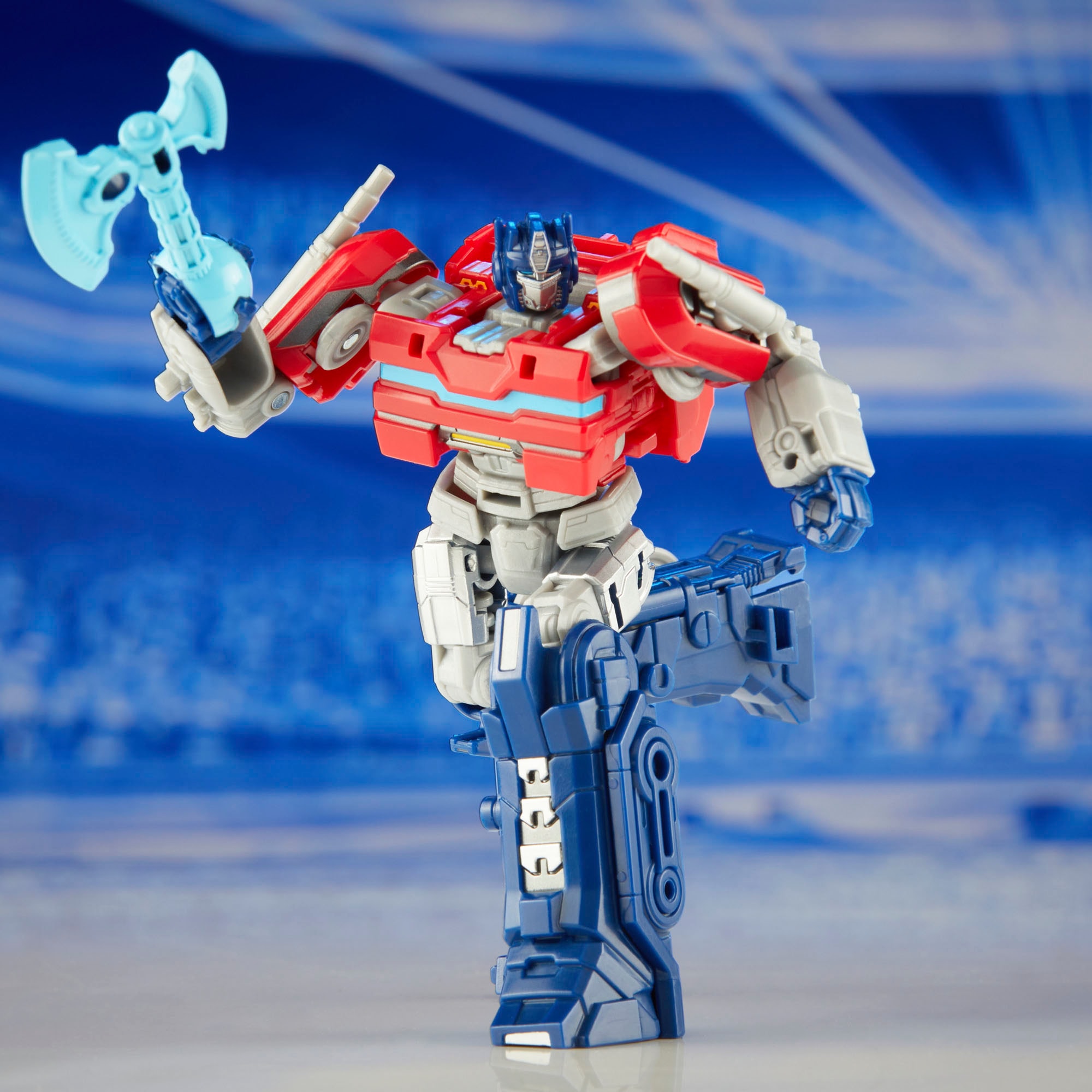 Hasbro Actionfigur »Transformers One Prime Changer Optimus Prime (Orion Pax)«