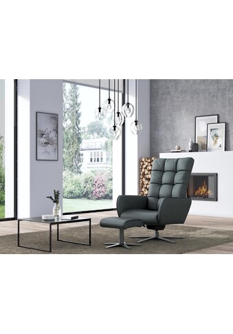 W.SCHILLIG Sessel »deXxter«, (Spar-Set, 2 St.), Sessel mit Hocker, mit... kaufen