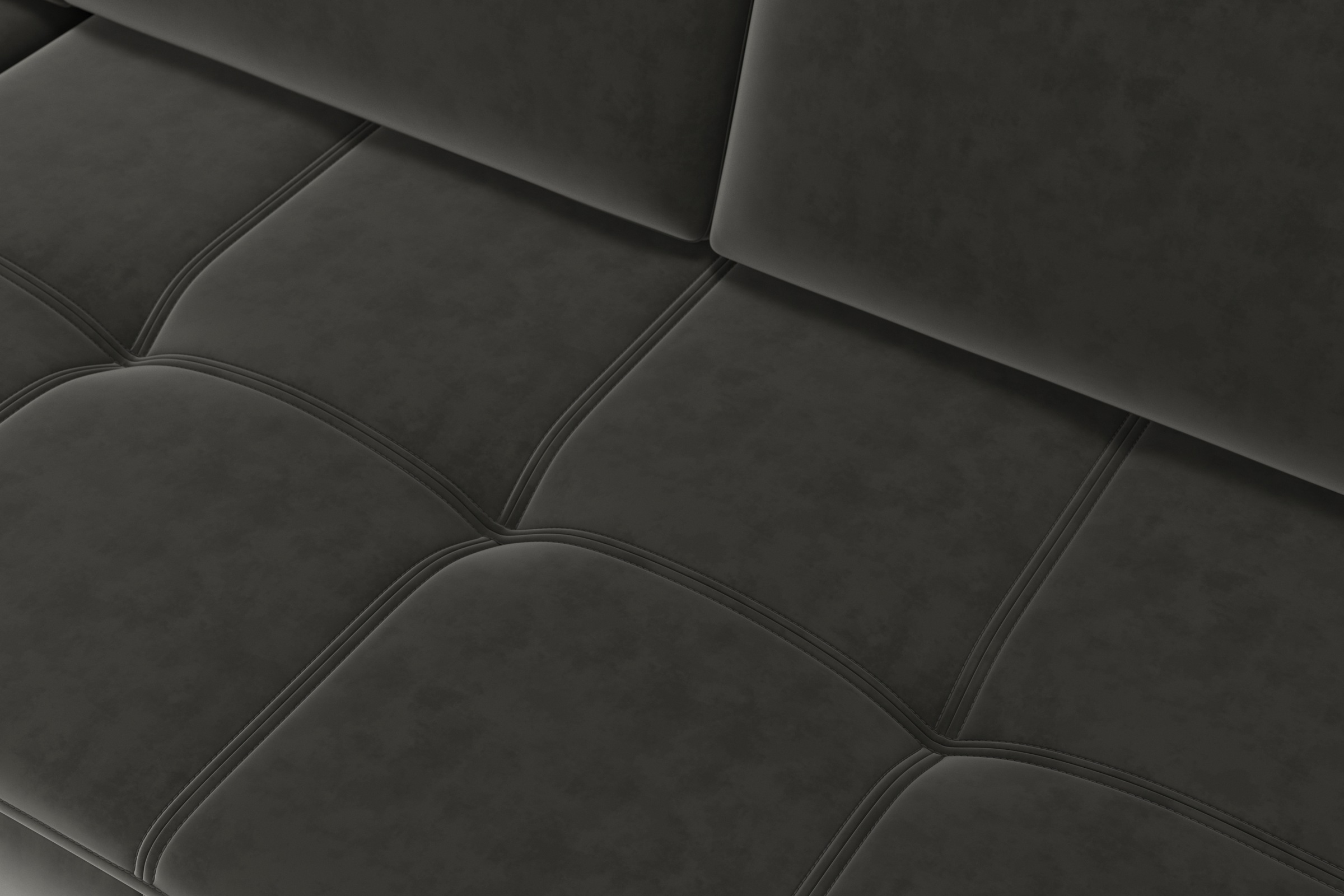 sit&more Ecksofa »Bendigo L-Form« inklusive Sitztiefenverstellung, Bodenfreiheit 12 cm, in 2 Fußfarben