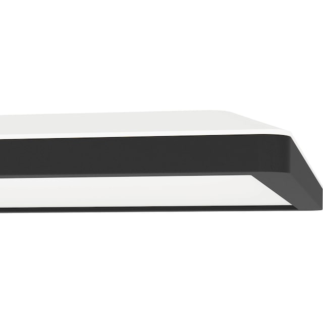 EGLO LED-Deckenleuchte »ROVITO-Z« in schwarz aus Kunststoff / inkl. LED  fest integriert - 14,6 Watt kaufen online bei OTTO