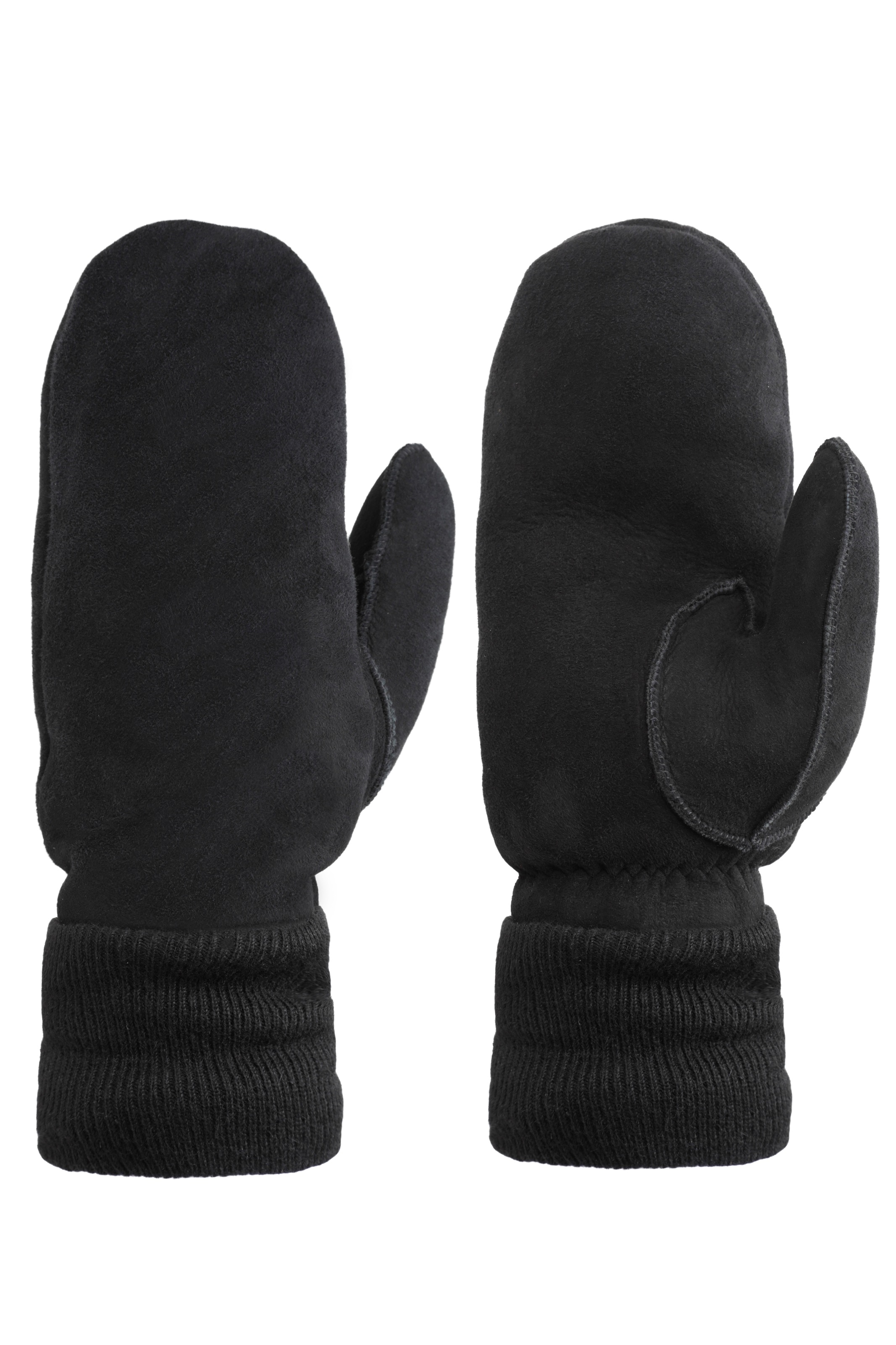 Pearlwood Herren Lederhandschuhe »CROWE« 1 Paar in schwarz, Größe 10