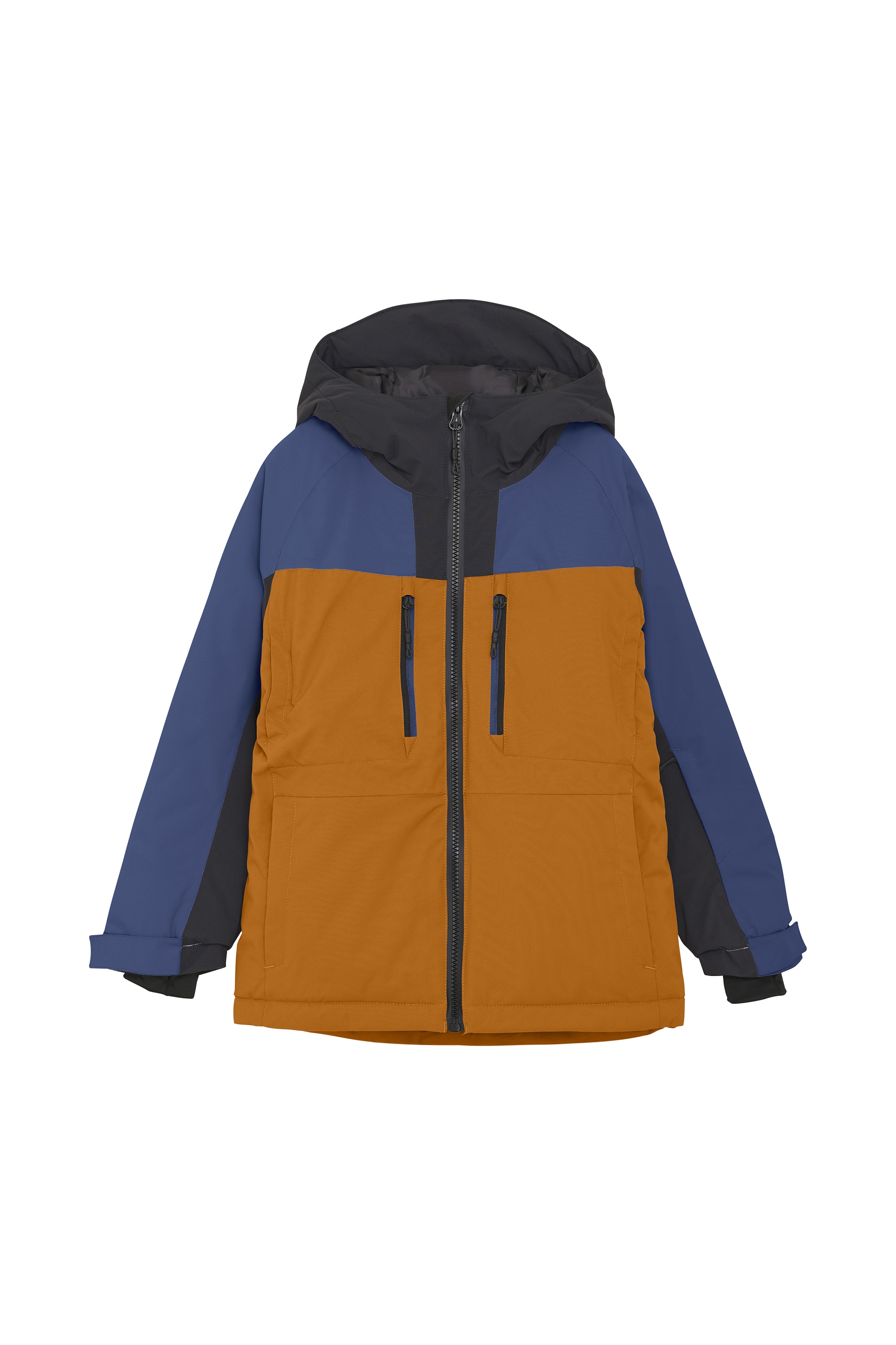 Trainingsjacke »Trainingsjacke COBoys Jr. Ski Jacket -Contrast«, mit Kapuze