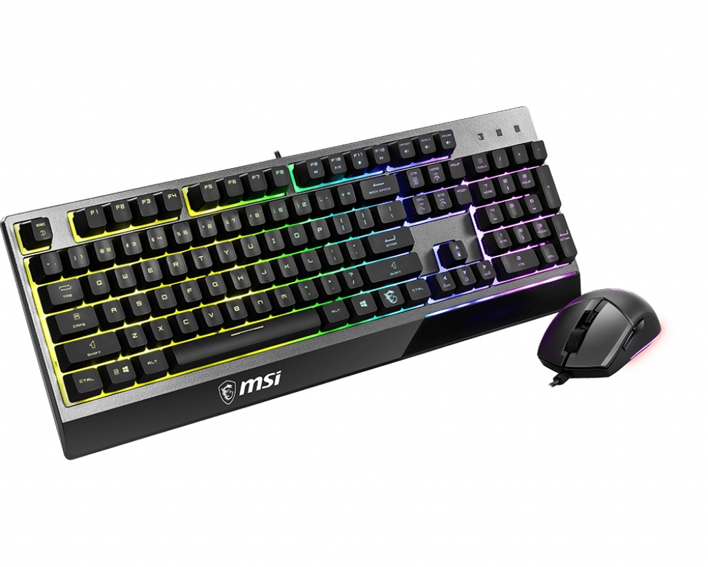 MSI Eingabegeräte-Set