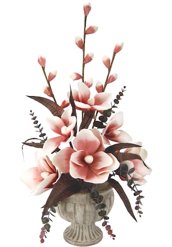 I.GE.A. Kunstpflanze »Soft-Magnolie«, (1 St.) kaufen