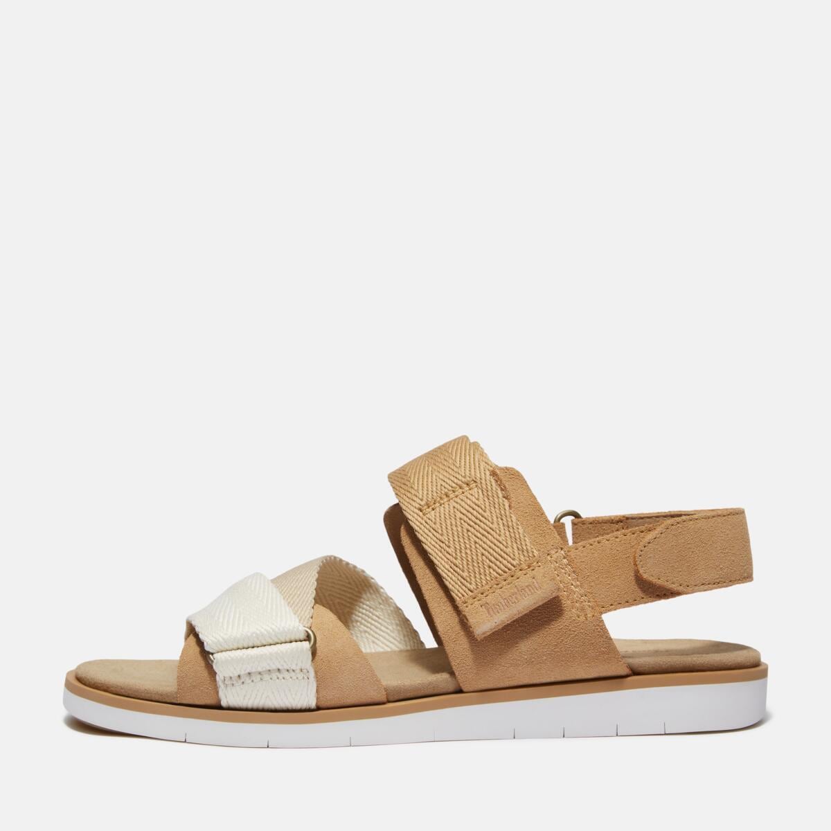 Timberland Sandale »ADLEY SHORE BACKSTRAP SANDAL«