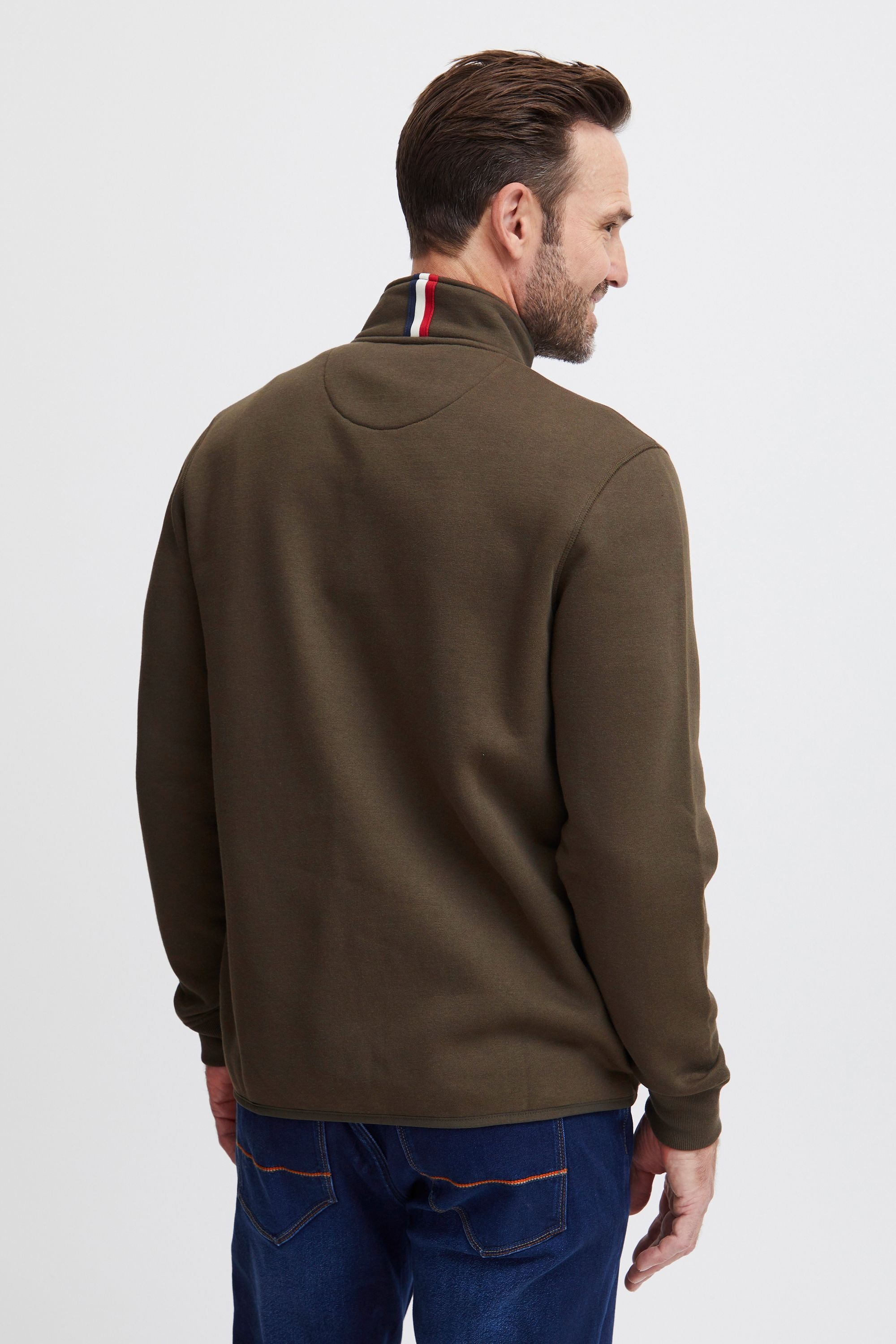 FQ1924 Sweatjacke »Sweatshirtjacke FQWlliam«