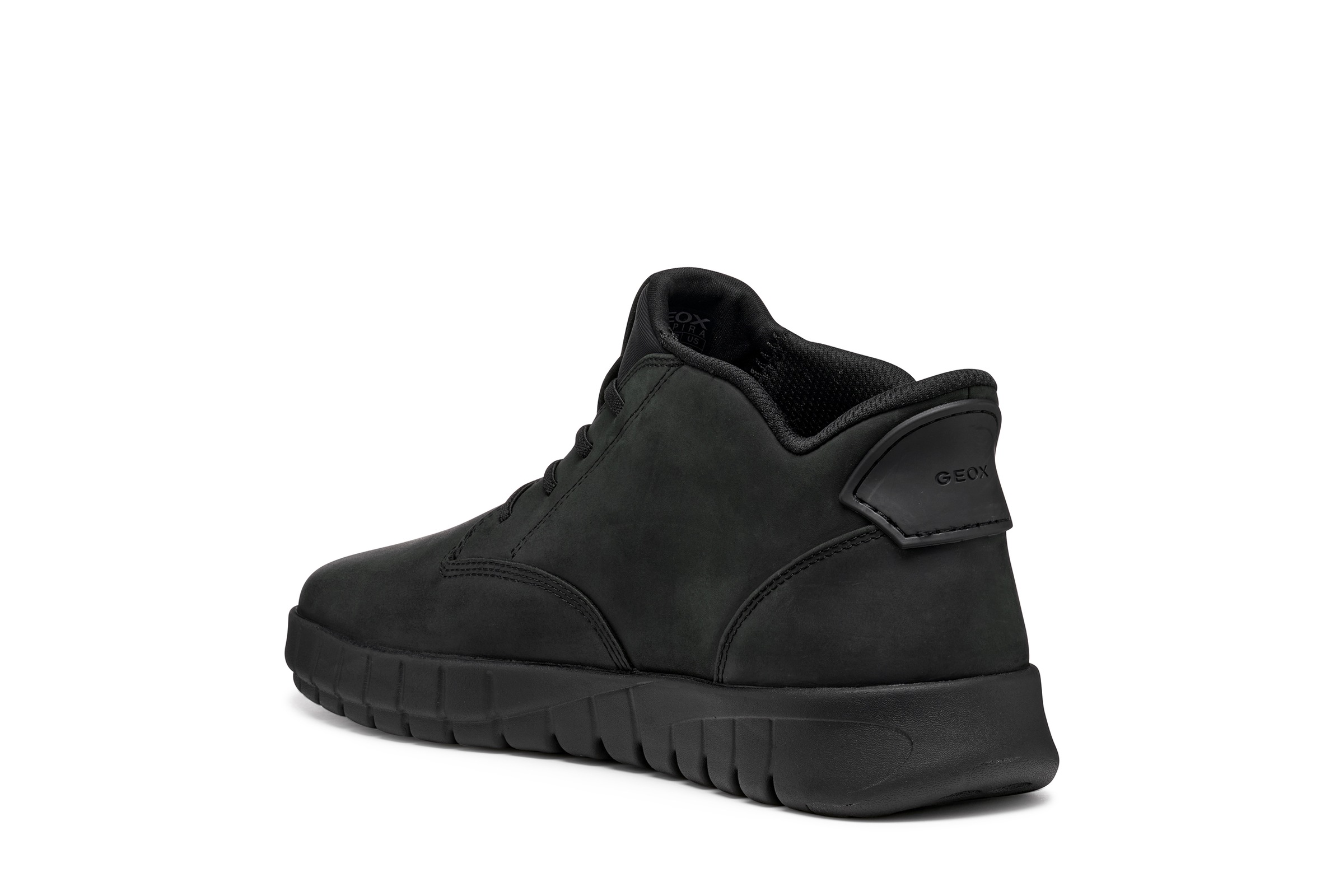 Geox Sneaker »U FLEXTRIDE PLUS«  Schlupfboots, Herbstboots mit dezenten Ziernähten