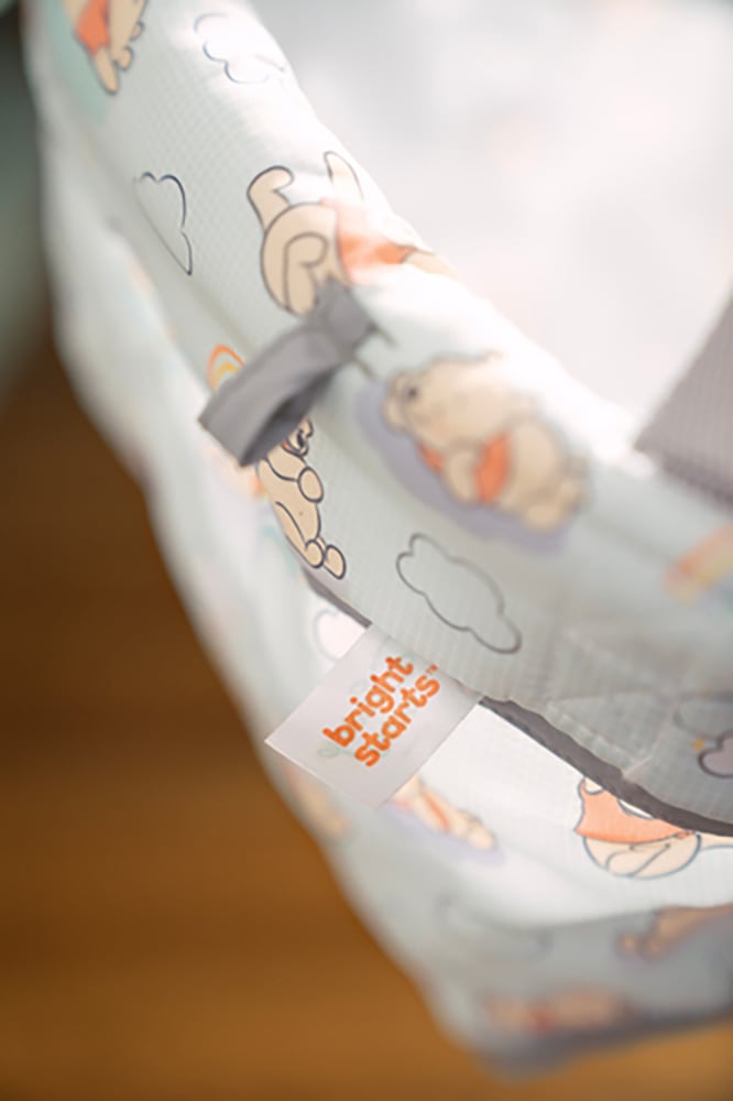 Bright Starts Türhopser »Winnie Puuh Once Upon a Bounce Jumper«