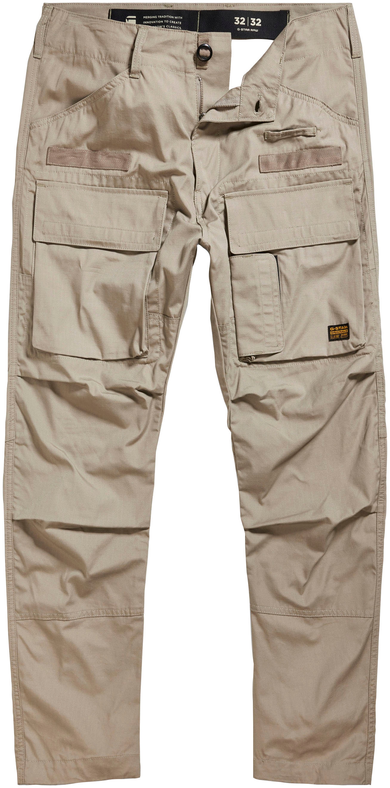 G-Star RAW Cargohose »Regular Tapered Cargo«