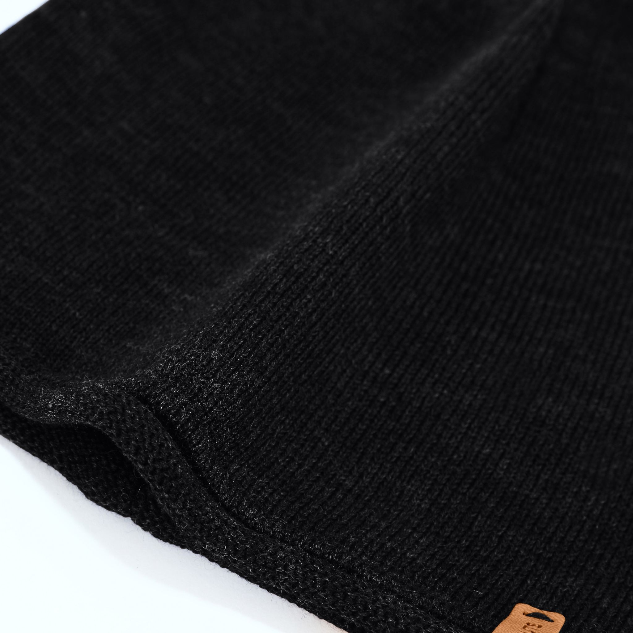 chillouts Beanie »Leicester Hat« Feinstrick, aus Merinowolle mit weicher Haptik