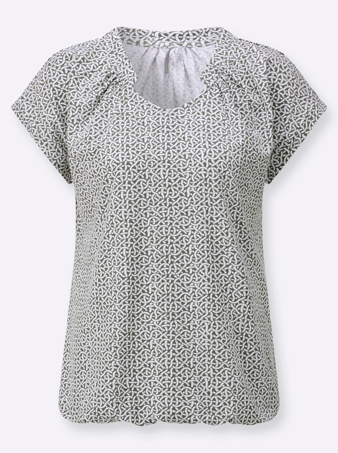 Inspirationen Kurzarmshirt »Kurzarm-Shirt« 1 tlg.