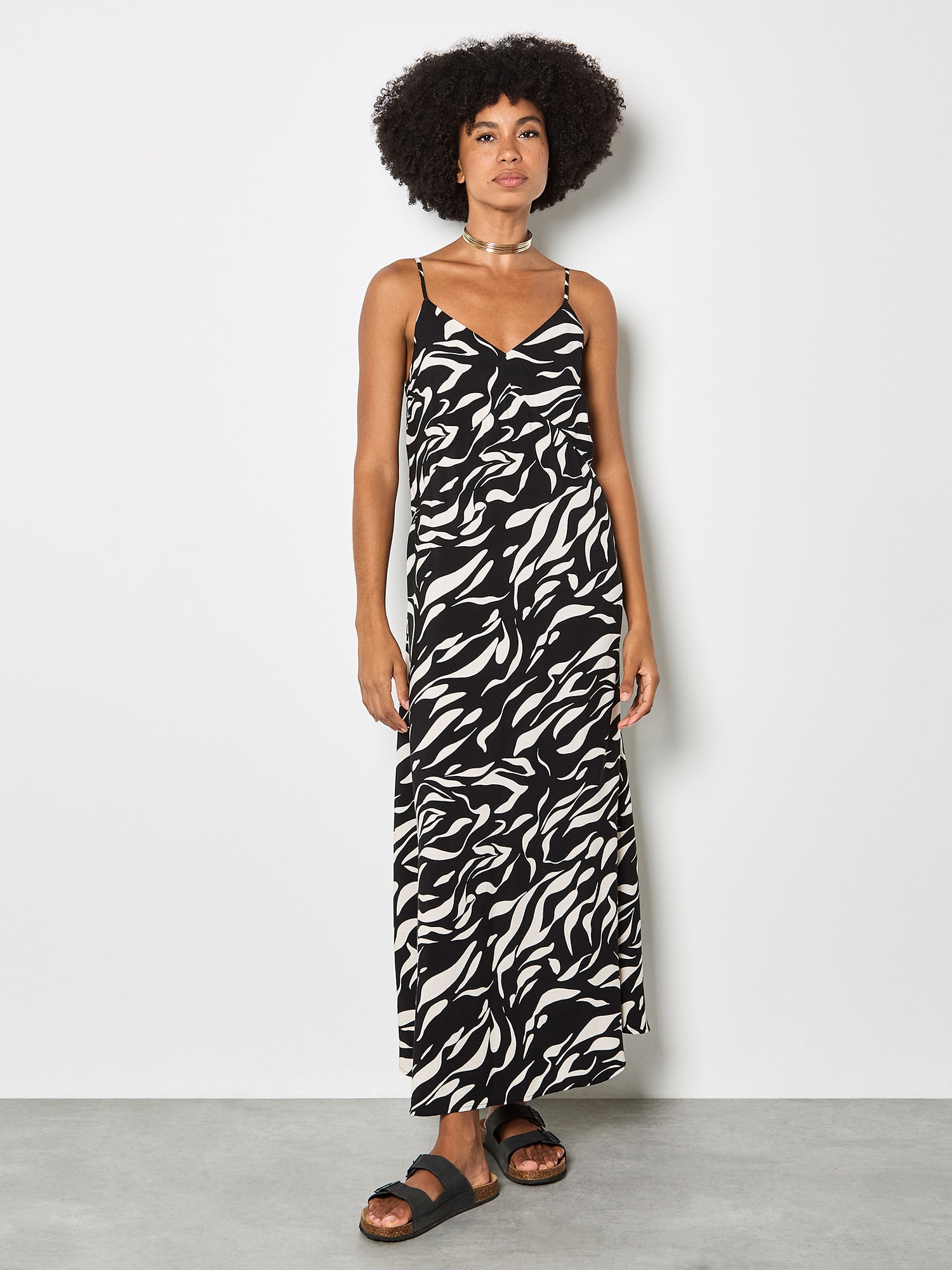 Apricot Maxikleid »Maxikleid« Druck