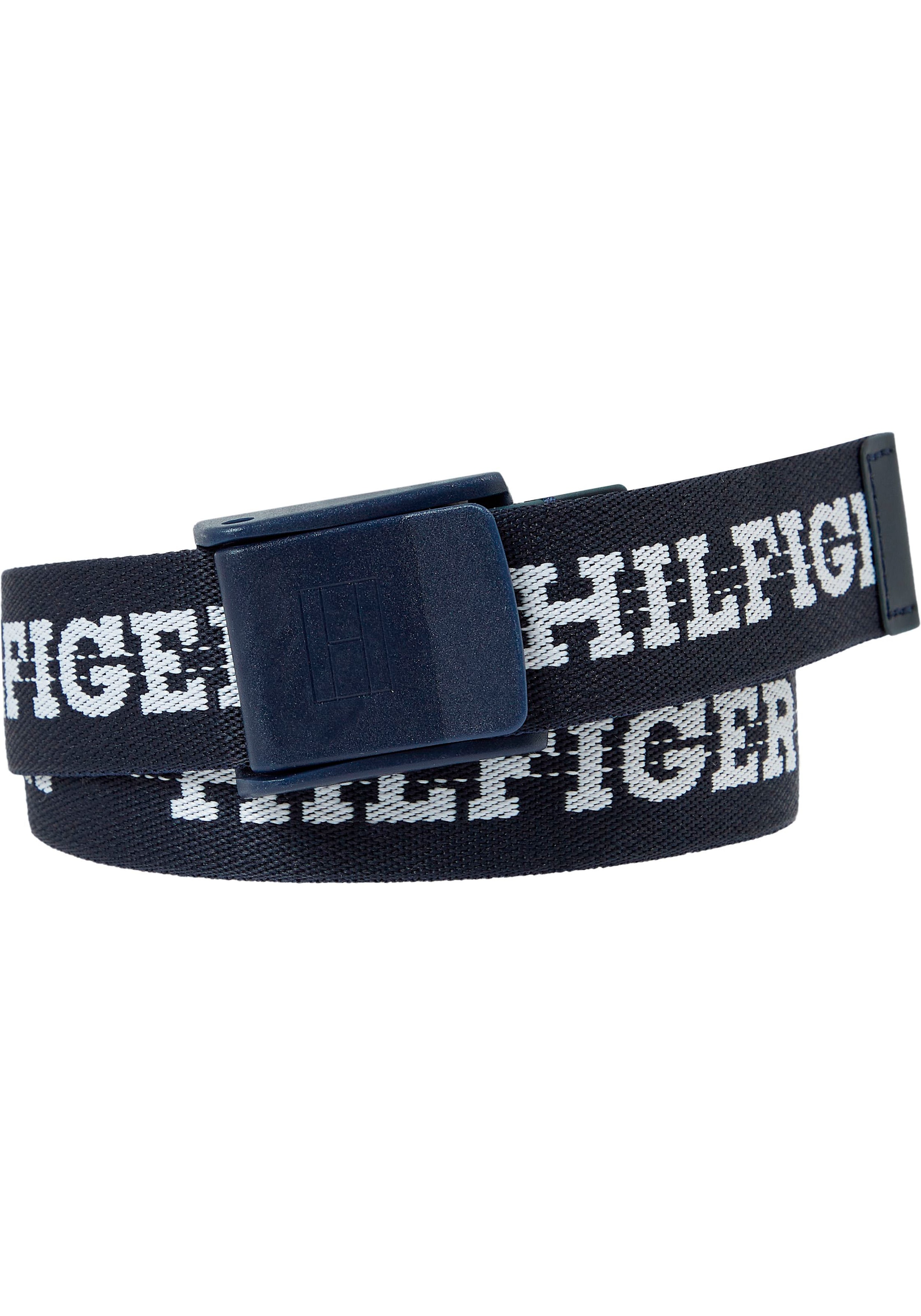 Stoffgürtel »WEBBING BELT«, Kinder Kids Junior MiniMe,mit Logoschriftzug