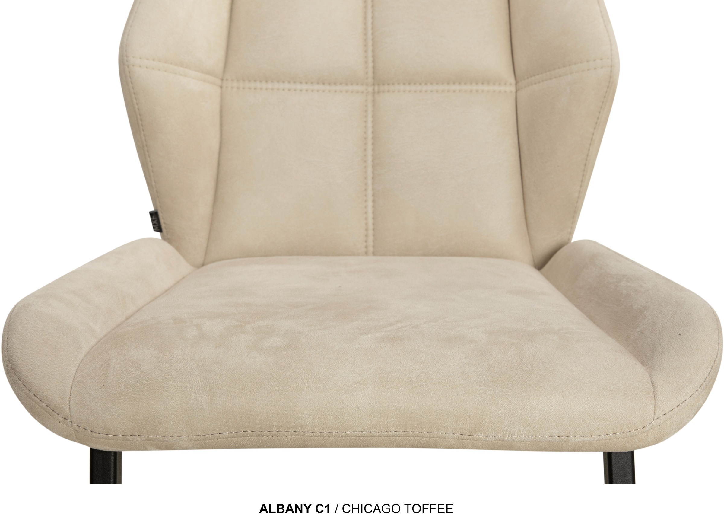 OMG Design Esszimmerstuhl »Albany« (Set) 1 Stk.Esszimmerstuhl, pflegeleichter Bezug