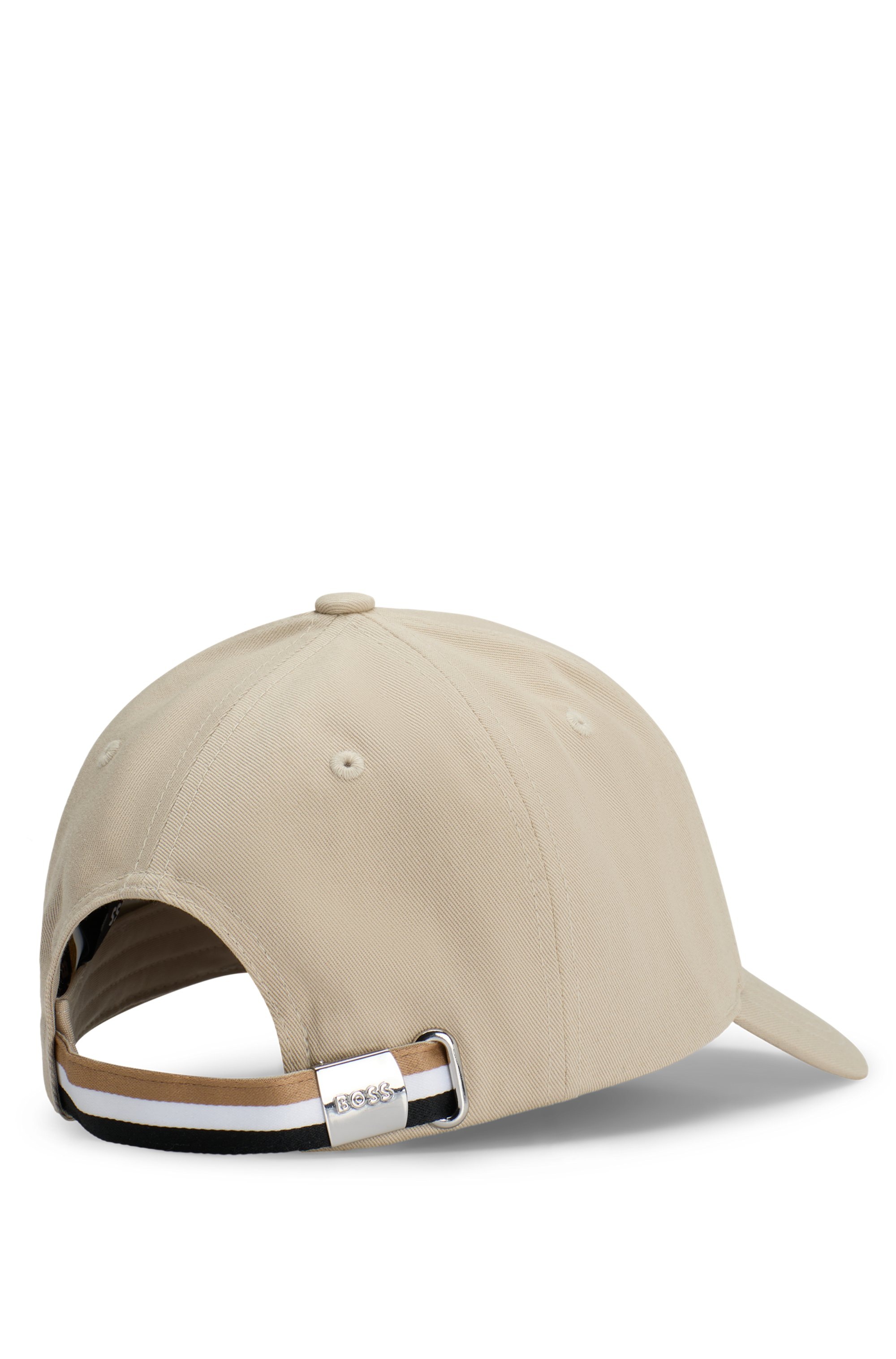 BOSS Baseball Cap »Zed-BOSS-Stripe«, mit BOSS Stickerei
