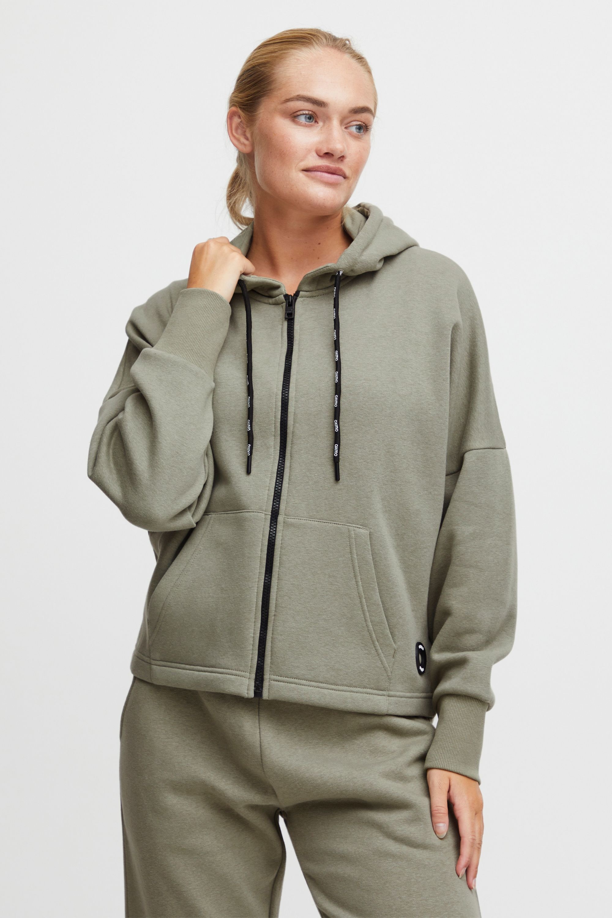 OXMO Sweatjacke »Sweatjacke OXSanice«
