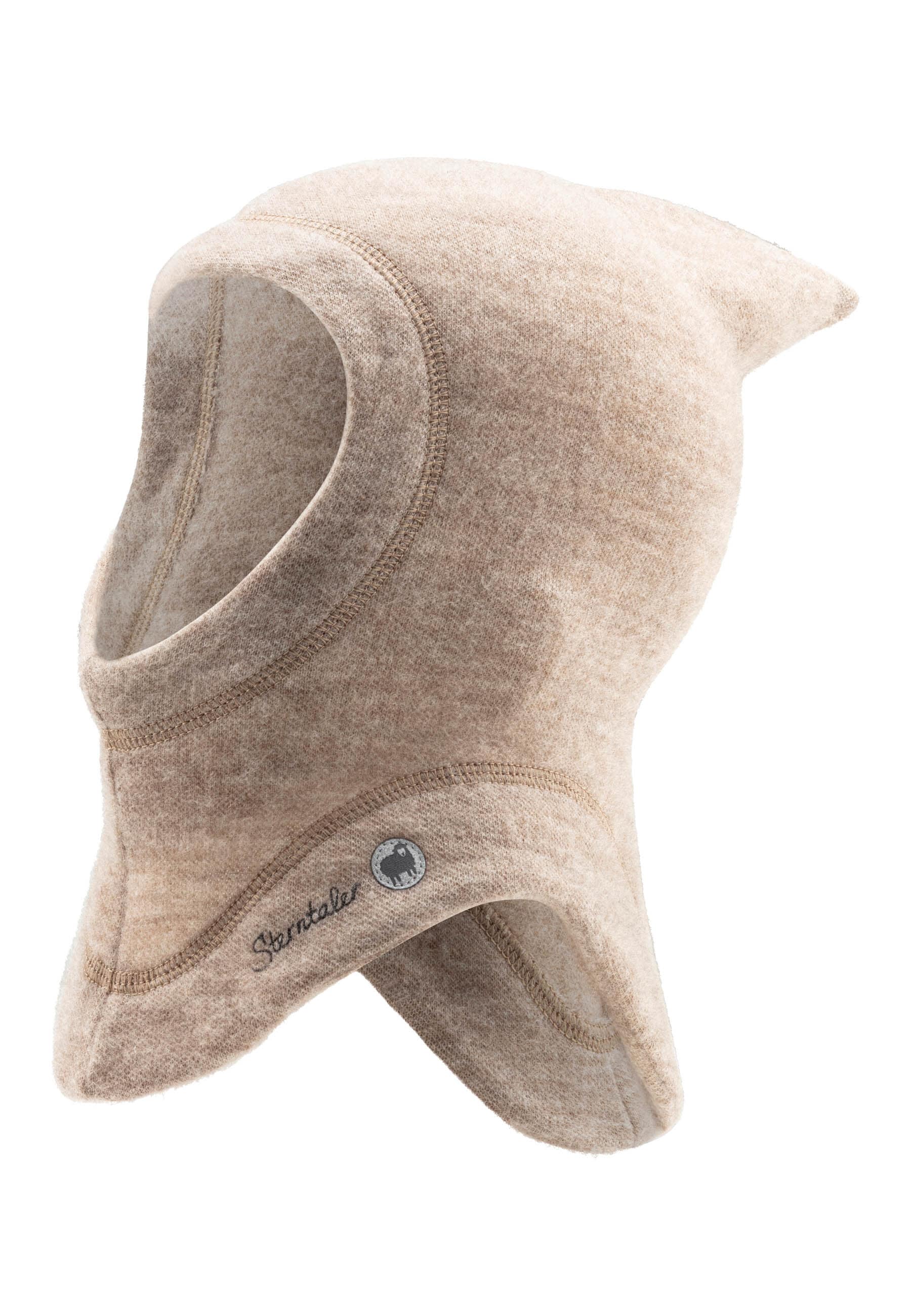 Sterntaler® Schlupfmütze »Schalmütze Wolle«
