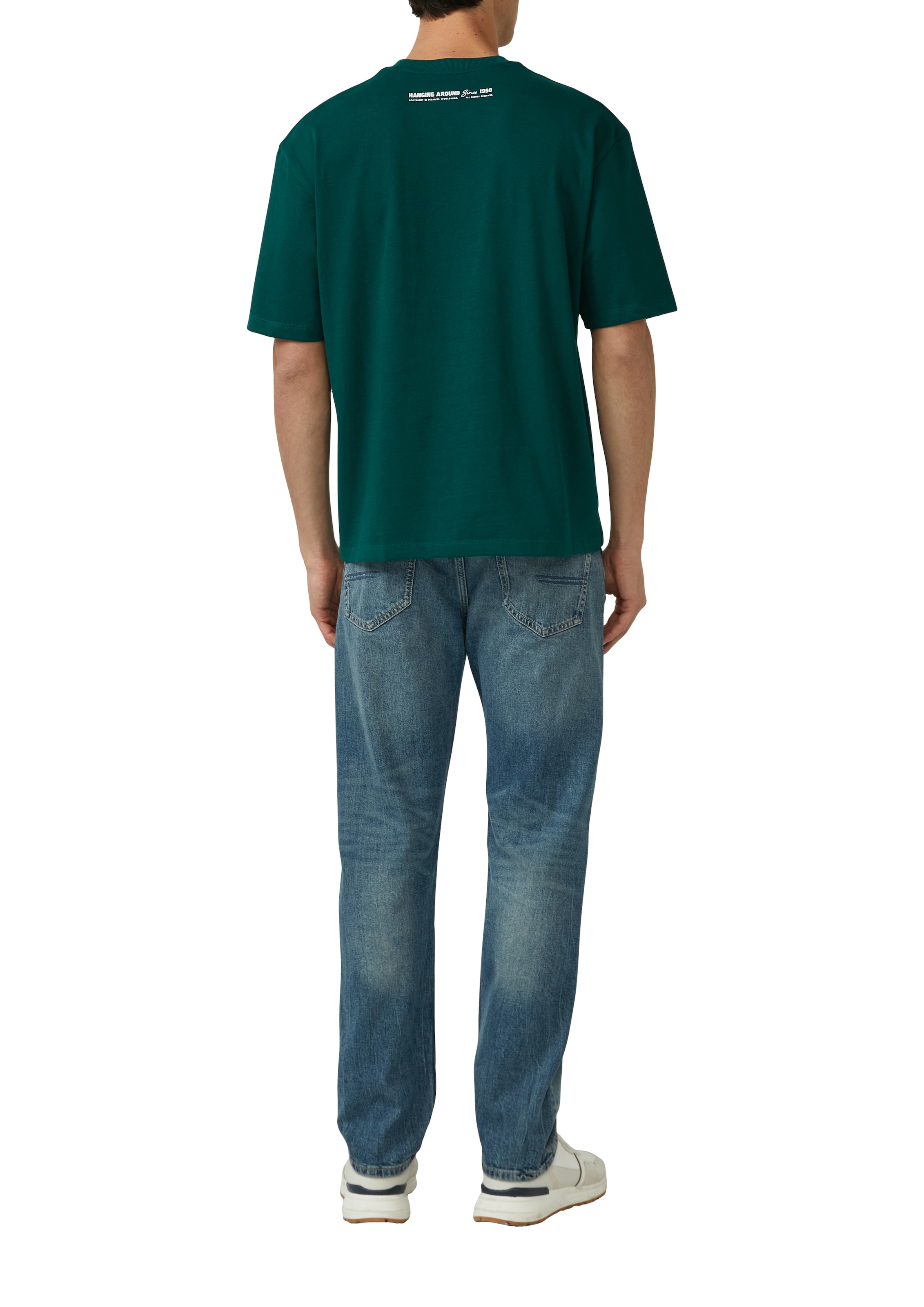 s.Oliver T-Shirt mit Peanuts®-Artwork