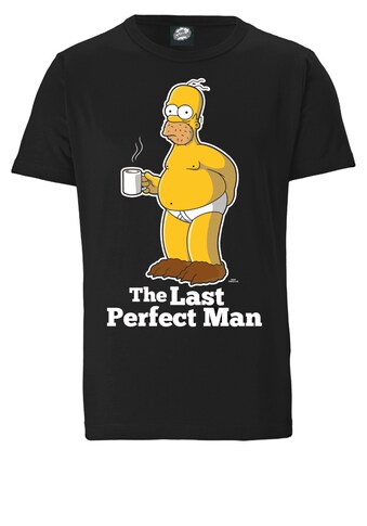 LOGOSHIRT T-Shirt »The Simpsons«, mit lizenziertem Print kaufen