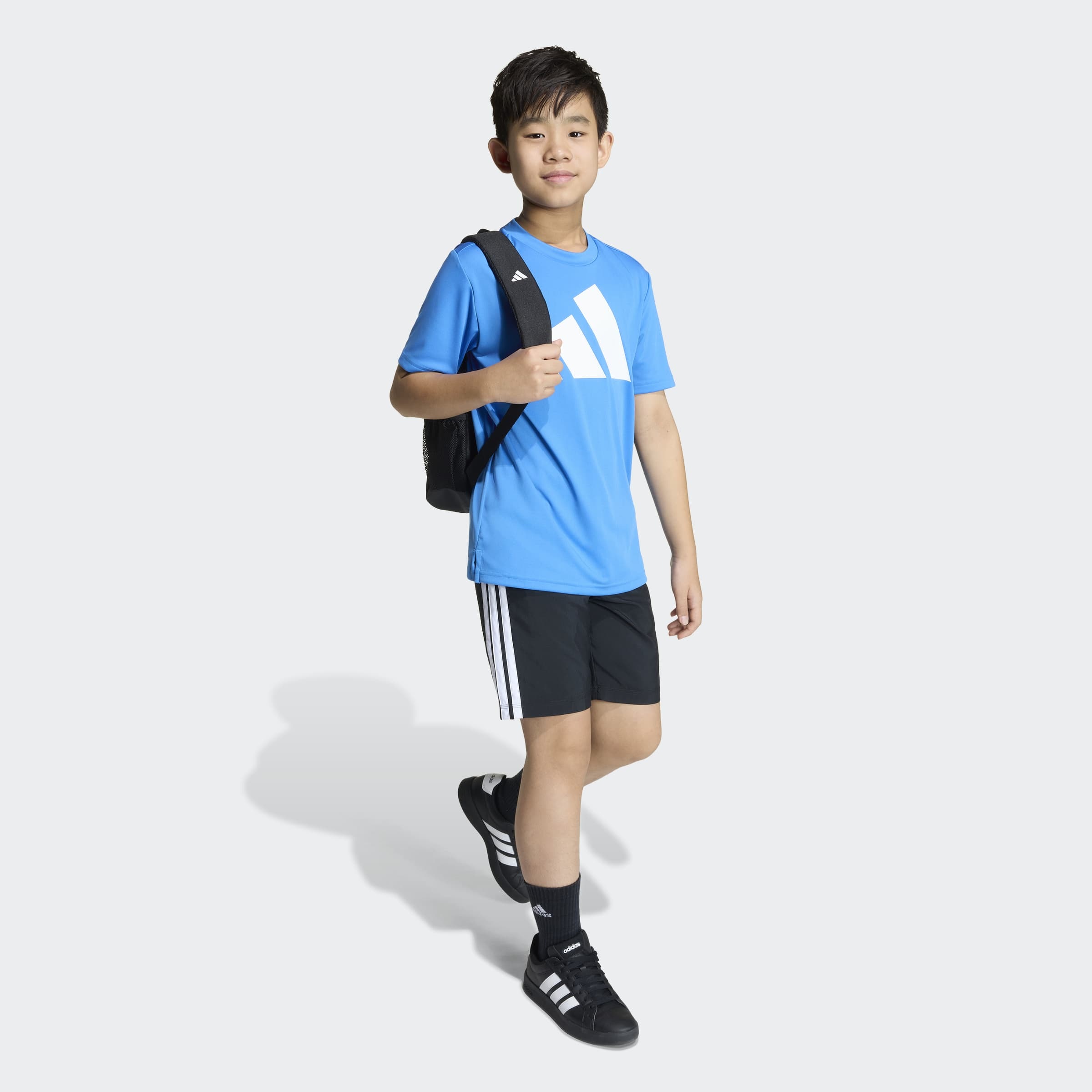 adidas Sportswear T-Shirt »J TR-ES BL T«