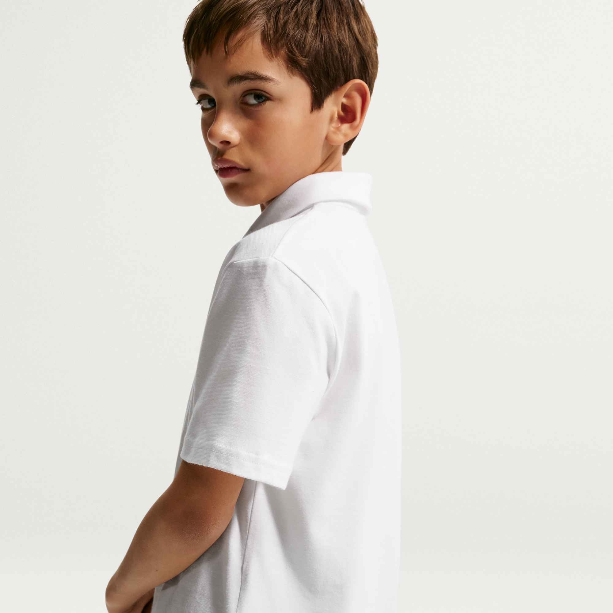 Nike Sportswear Poloshirt »K NSW CLUB KNIT SS POLO LBR« Für Kinder und Jugendliche