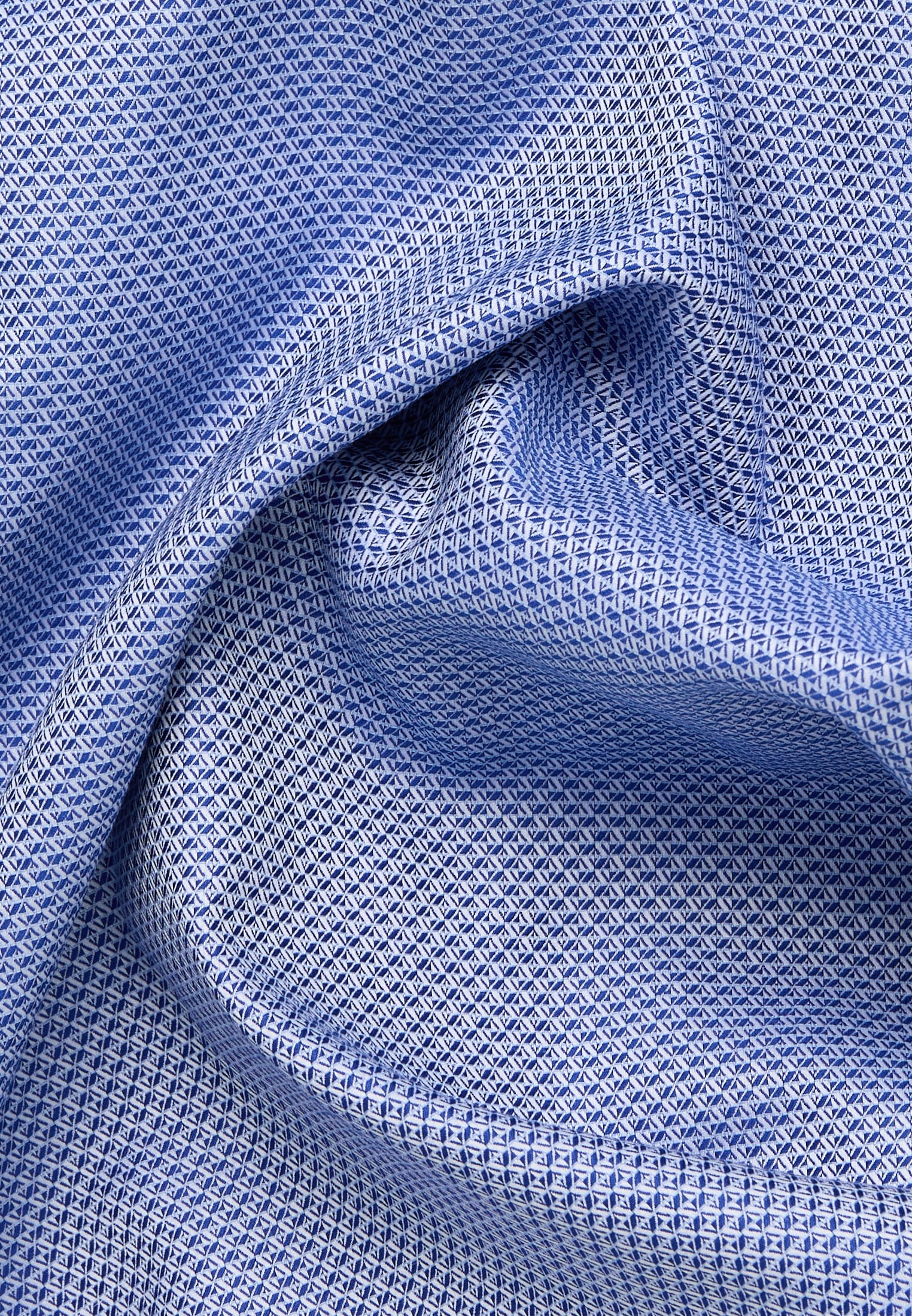 Eterna Langarmhemd »SLIM FIT«
