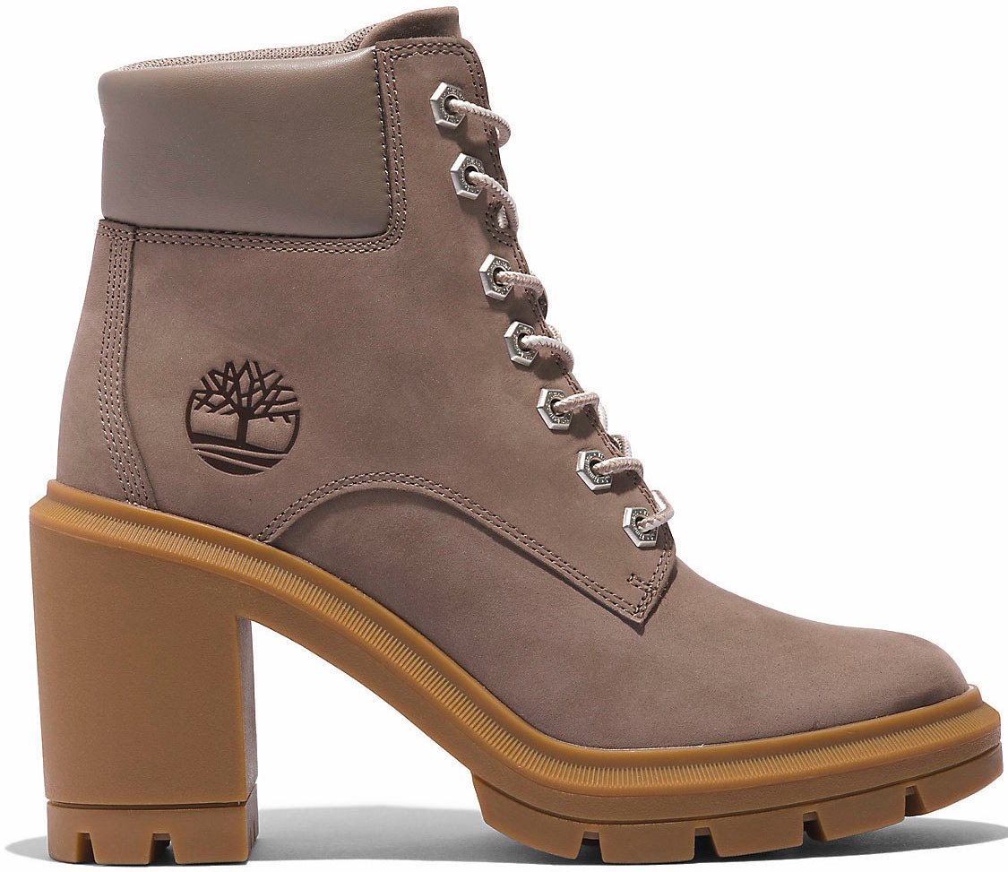 Timberland Schnürstiefelette »ALLINGTON HEIGHTSMID LACE UP BOOT«, Winterschuhe, Winterstiefel, Schnürboots, Winterboots