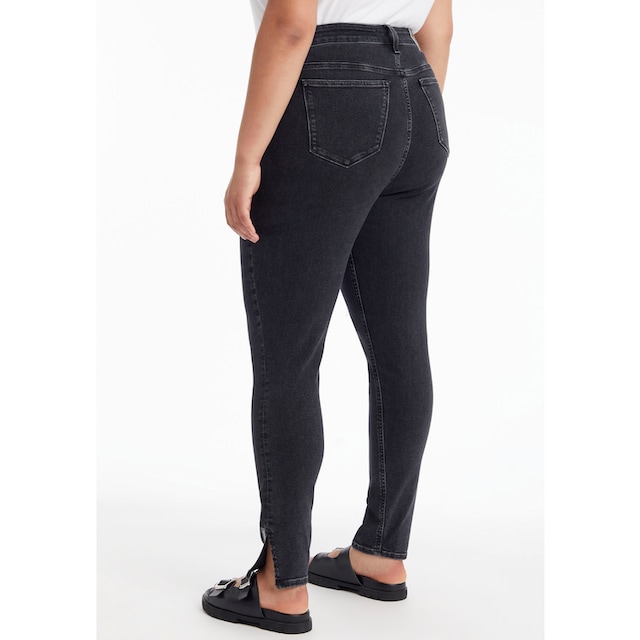 Calvin Klein Jeans Plus Skinny-fit-Jeans, Jeans wird in Weiten angeboten im  OTTO Online Shop