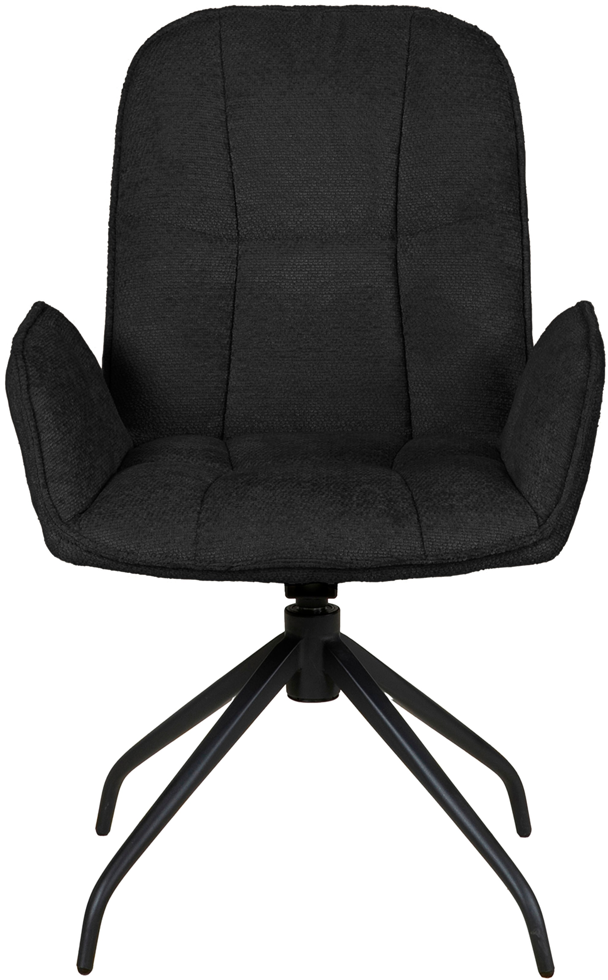 OMG Design Esszimmerstuhl »Cooper« (Set) 2 Stk.Drehstuhl mit auto-return, Armlehnenstuhl