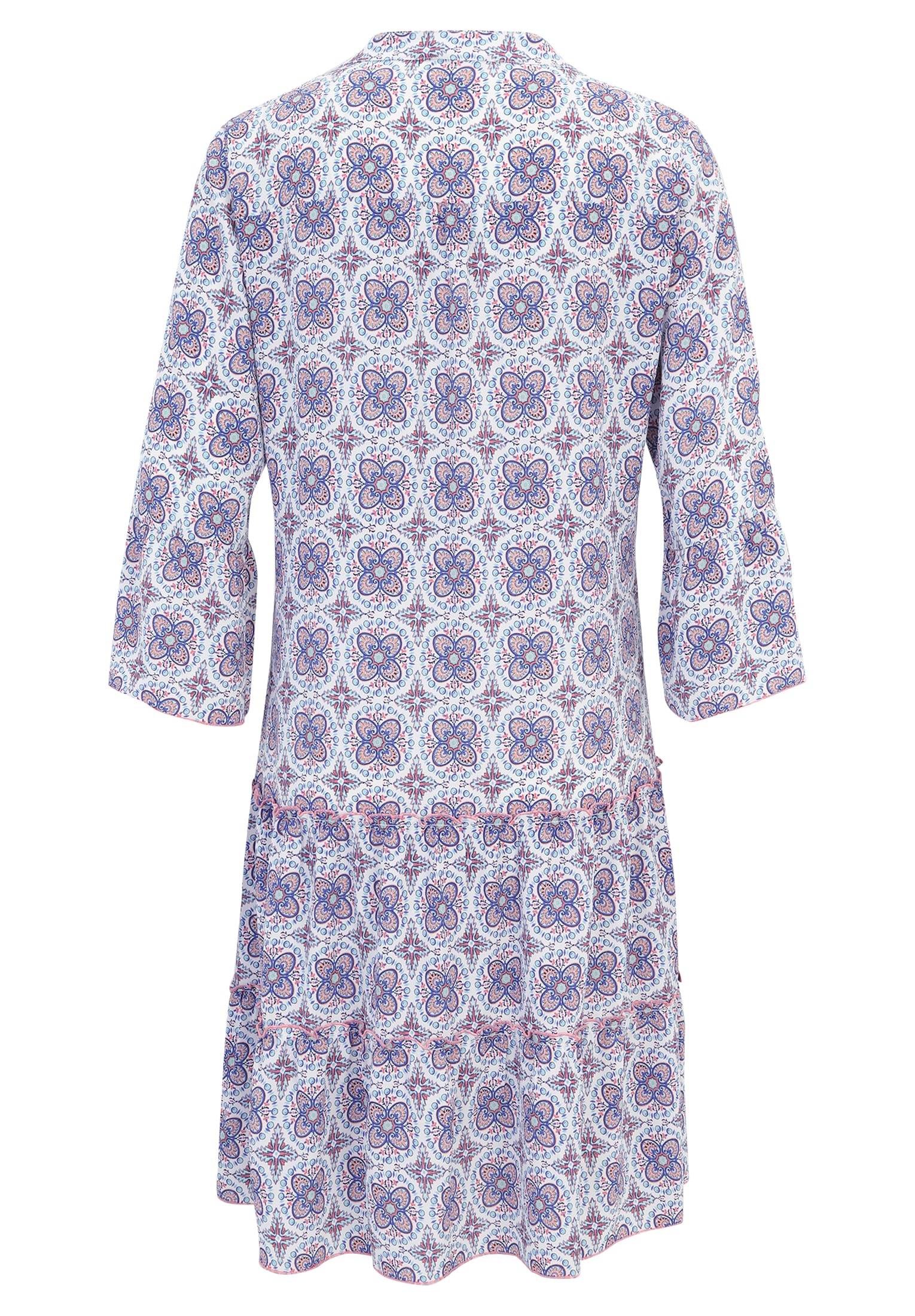 Cartoon Bodykleid »Casual-Kleid mit Stufen«
