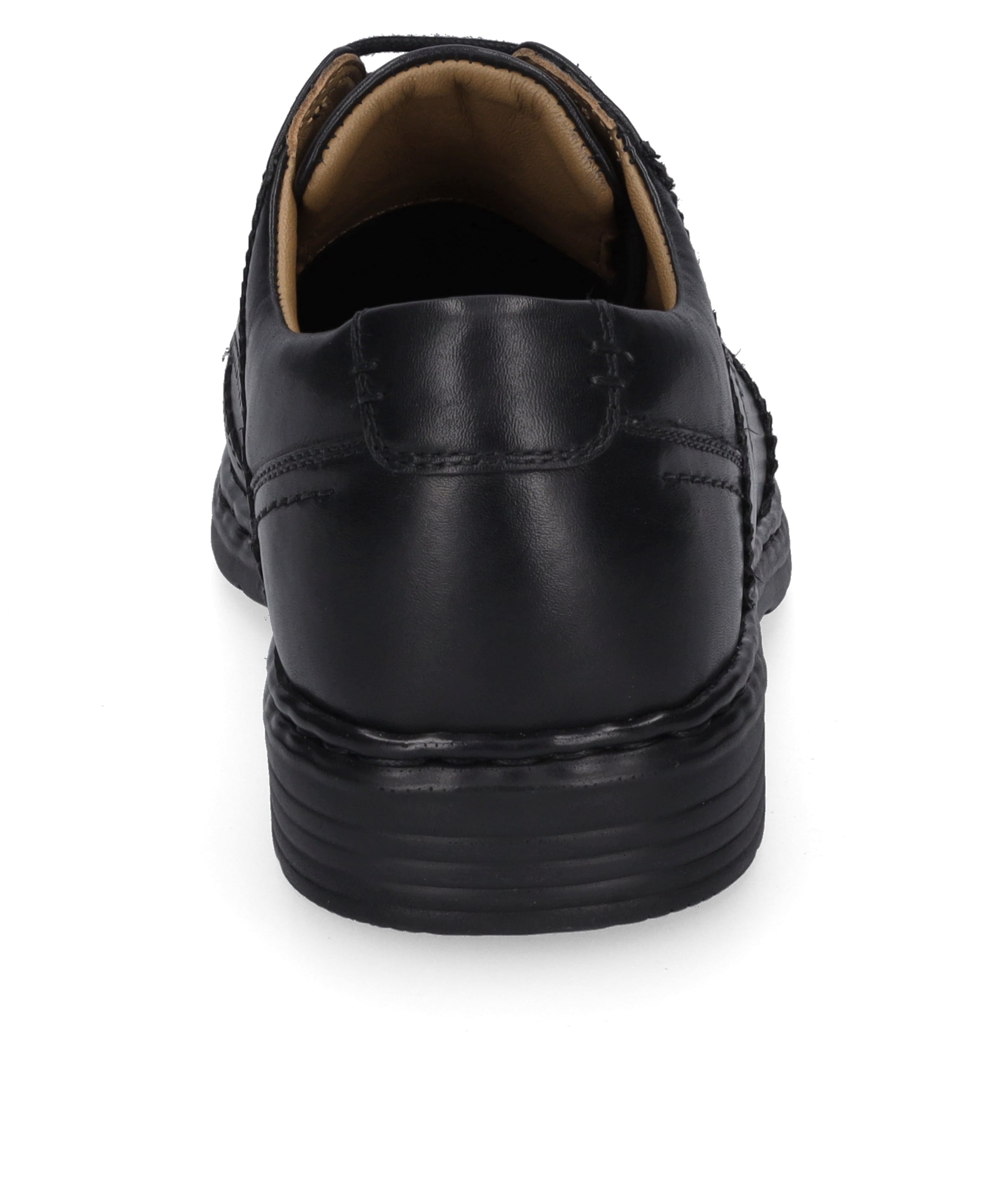 Josef Seibel Schnürschuh »Alastair 14, schwarz«