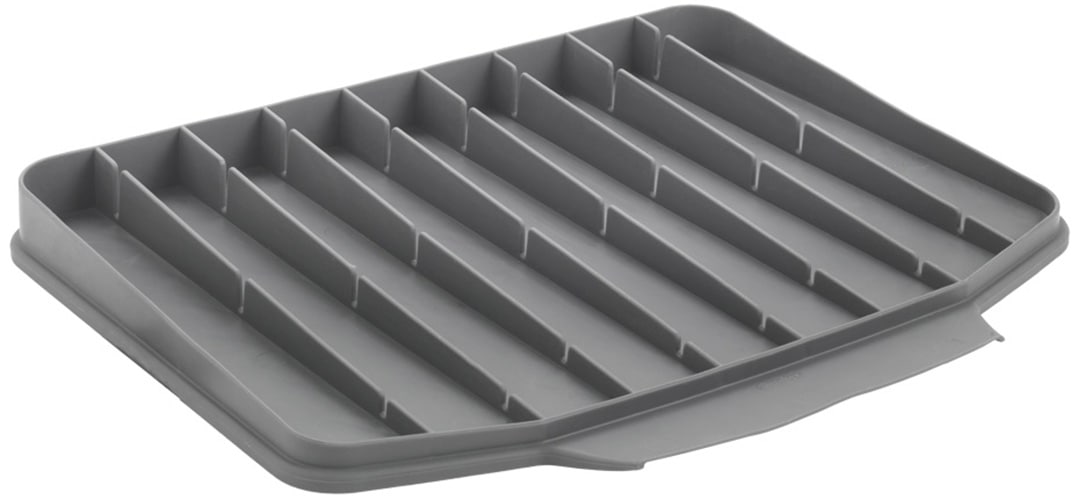 Metaltex Abtropfmatte »Gravity-Duo« beidseitig verwendbare Abtropfmatte